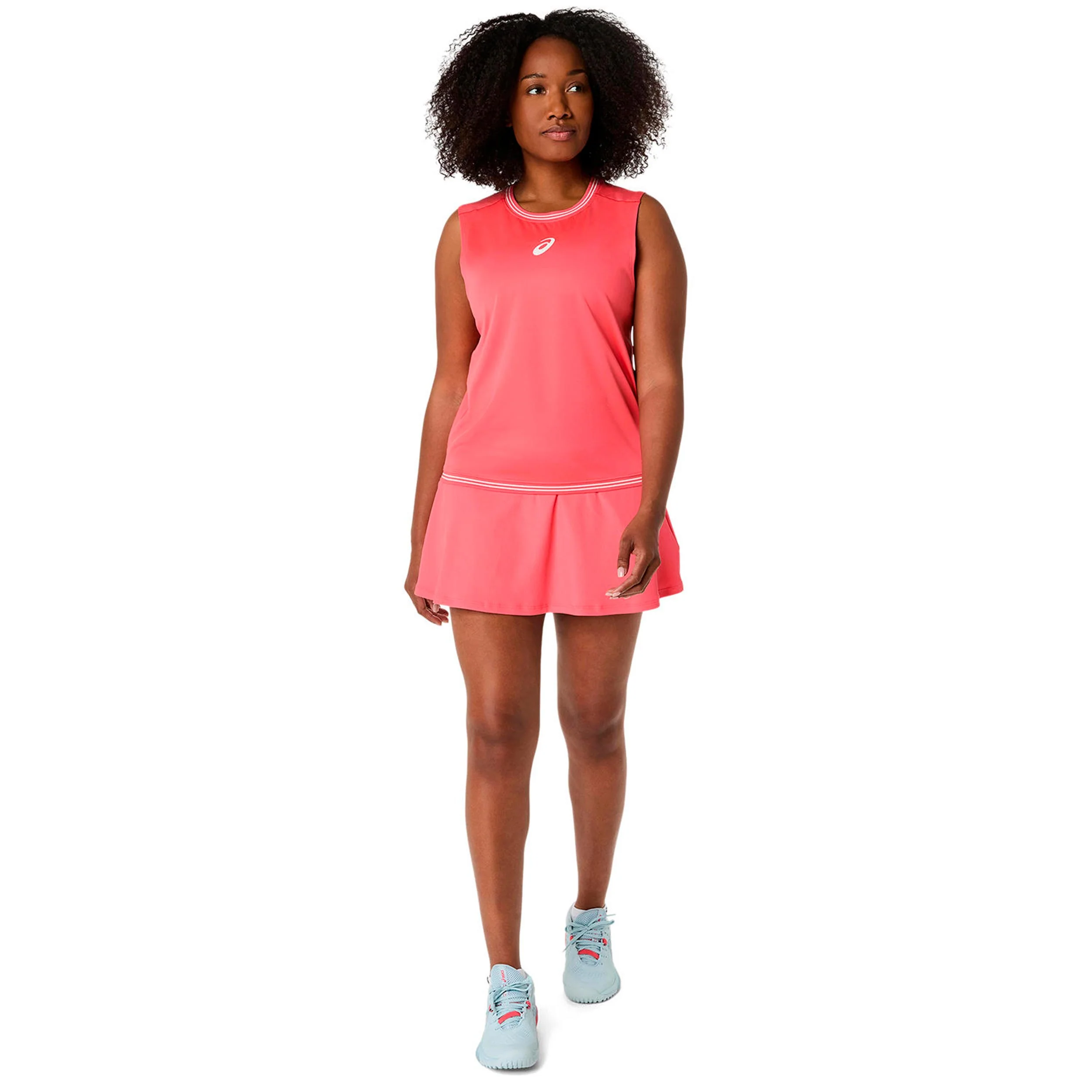 Game Tank-Top Damen-rot - Image 5