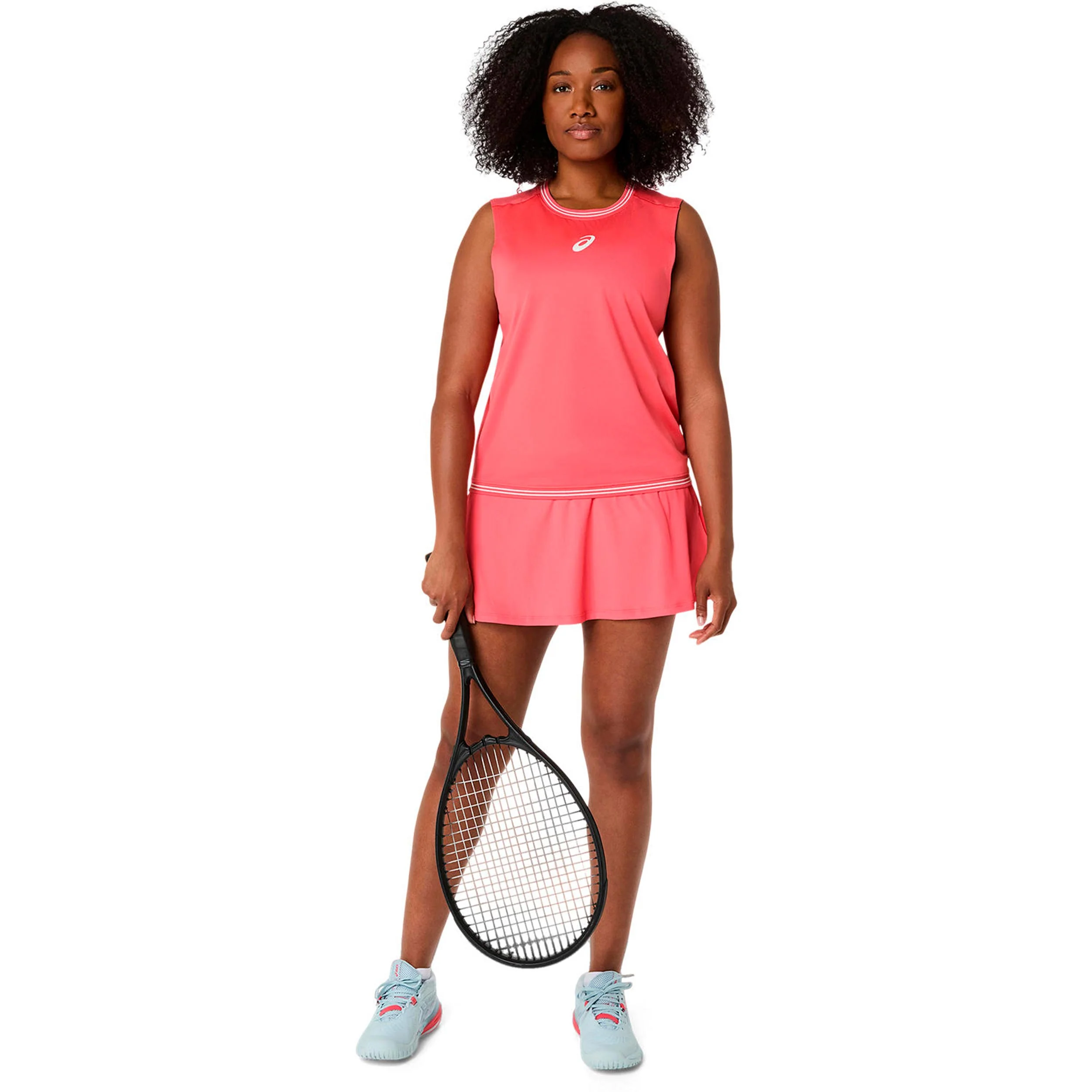 Game Tank-Top Damen-rot - Image 6