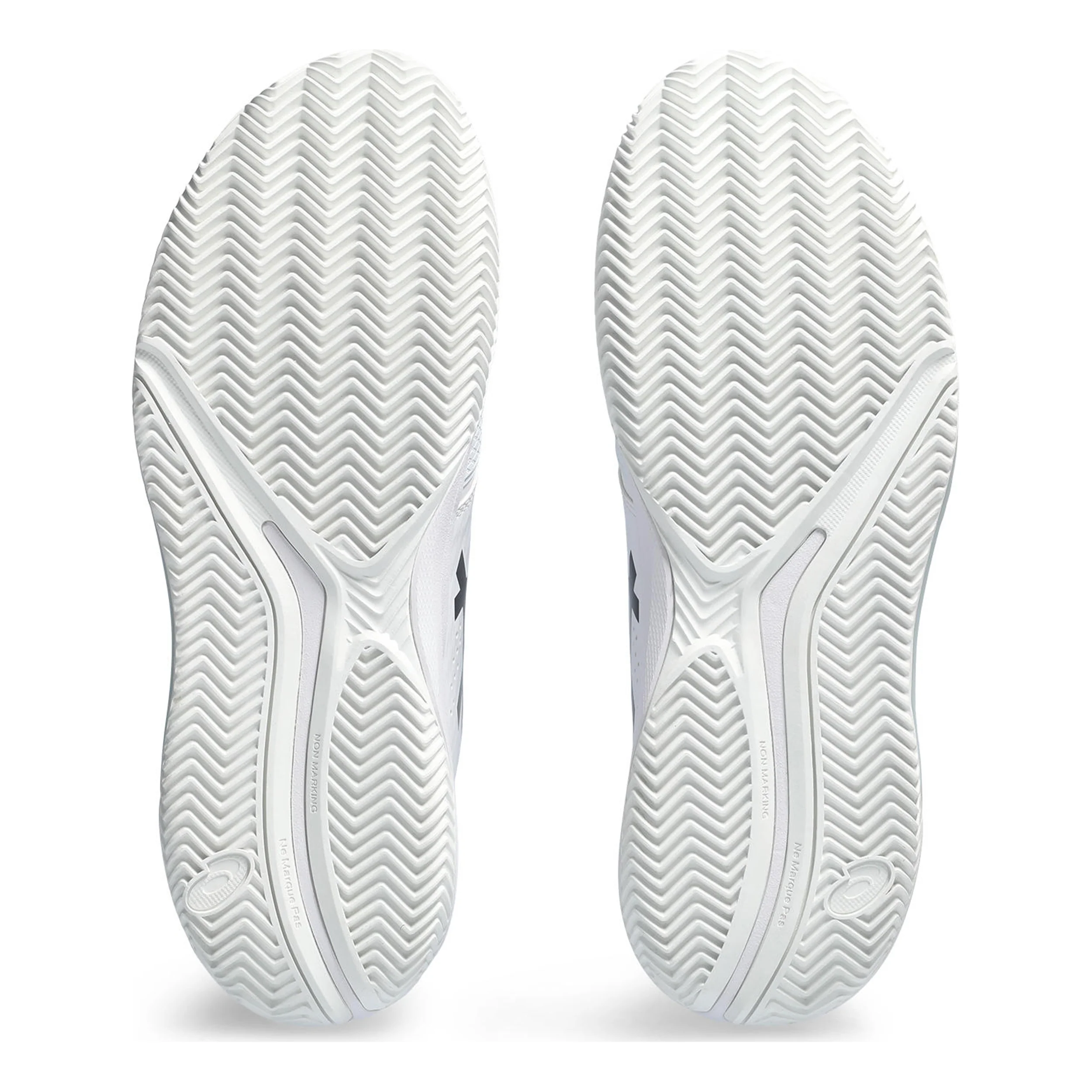 Gel-Challenger 14 Sandplatzschuh Herren-Weiß,Schwarz - Image 4