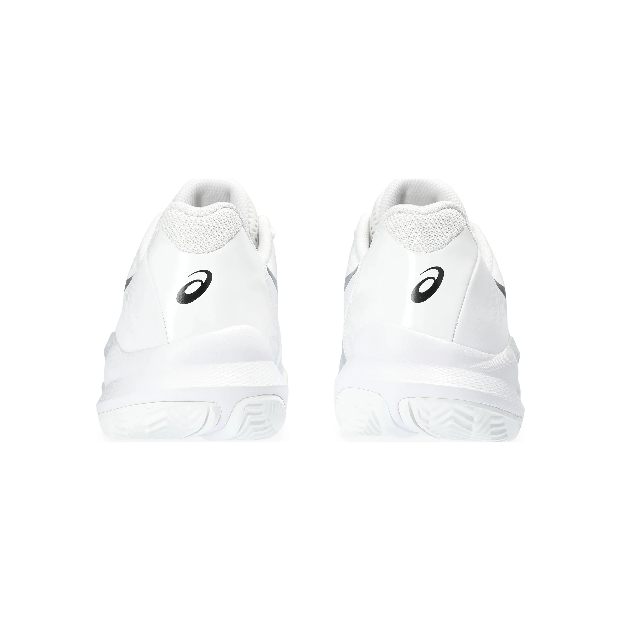 Gel-Challenger 14 Sandplatzschuh Herren-Weiß,Schwarz - Image 5