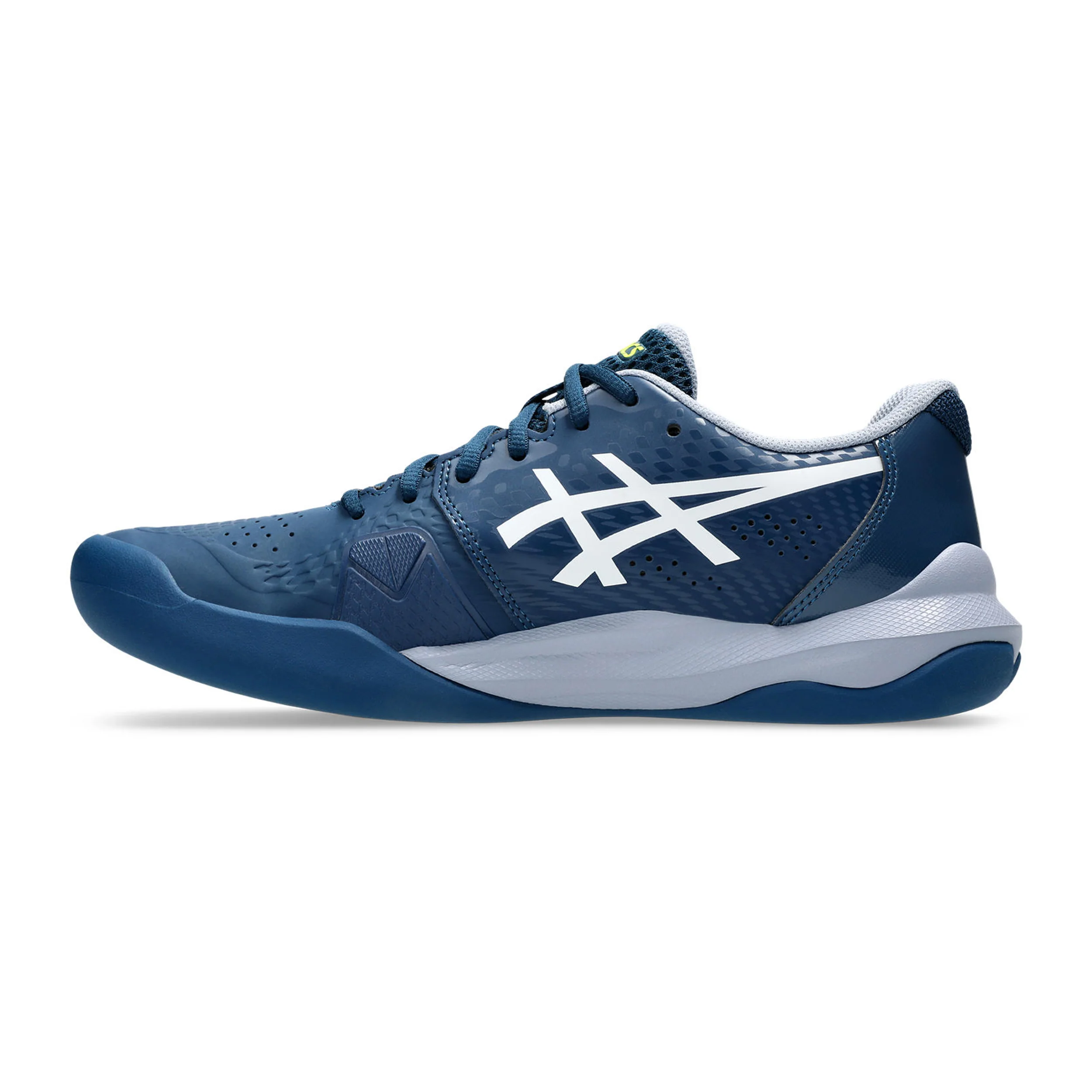 Gel-Challenger 14 Teppichschuh Herren - blau, weiß - Image 2