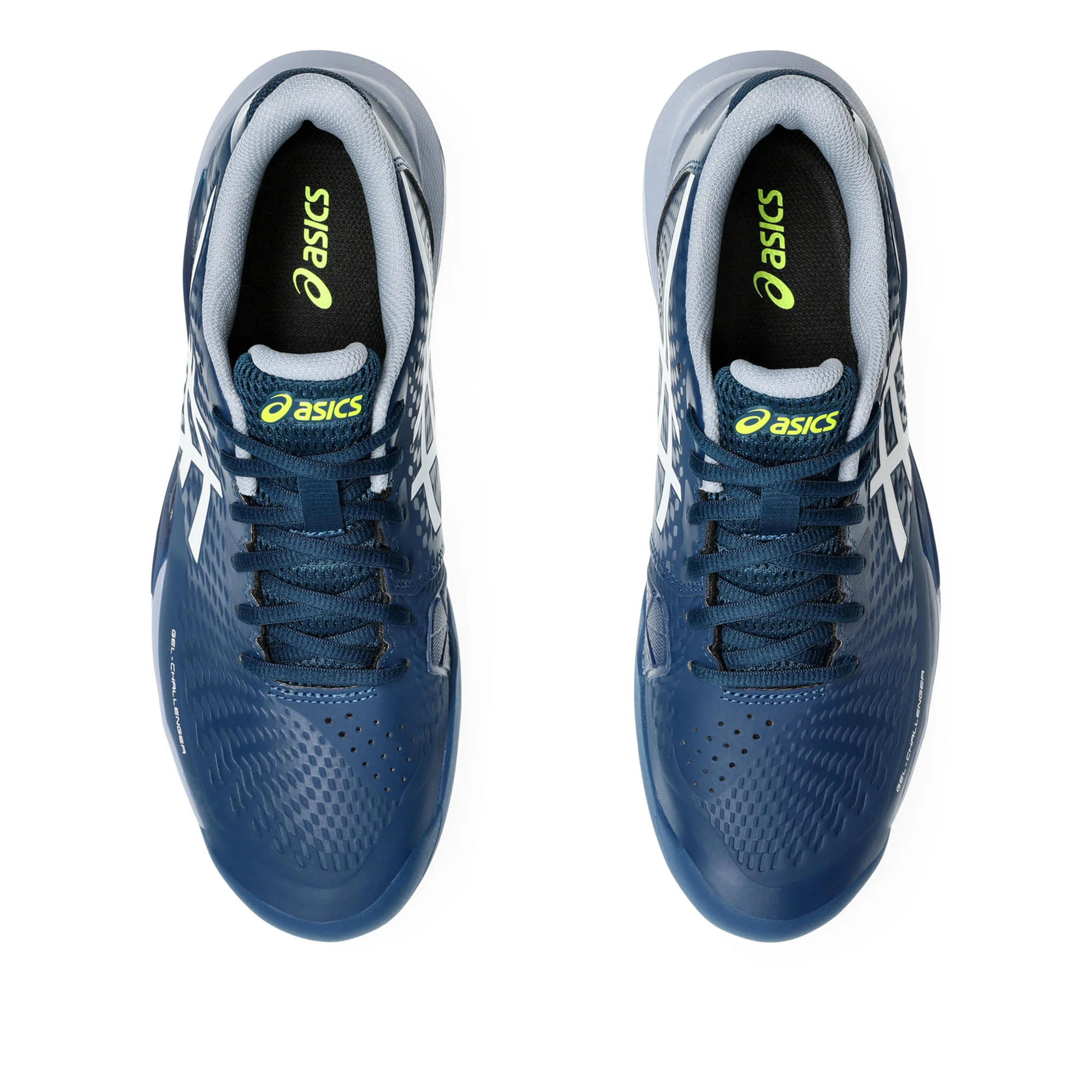 Gel-Challenger 14 Teppichschuh Herren - blau, weiß - Image 3