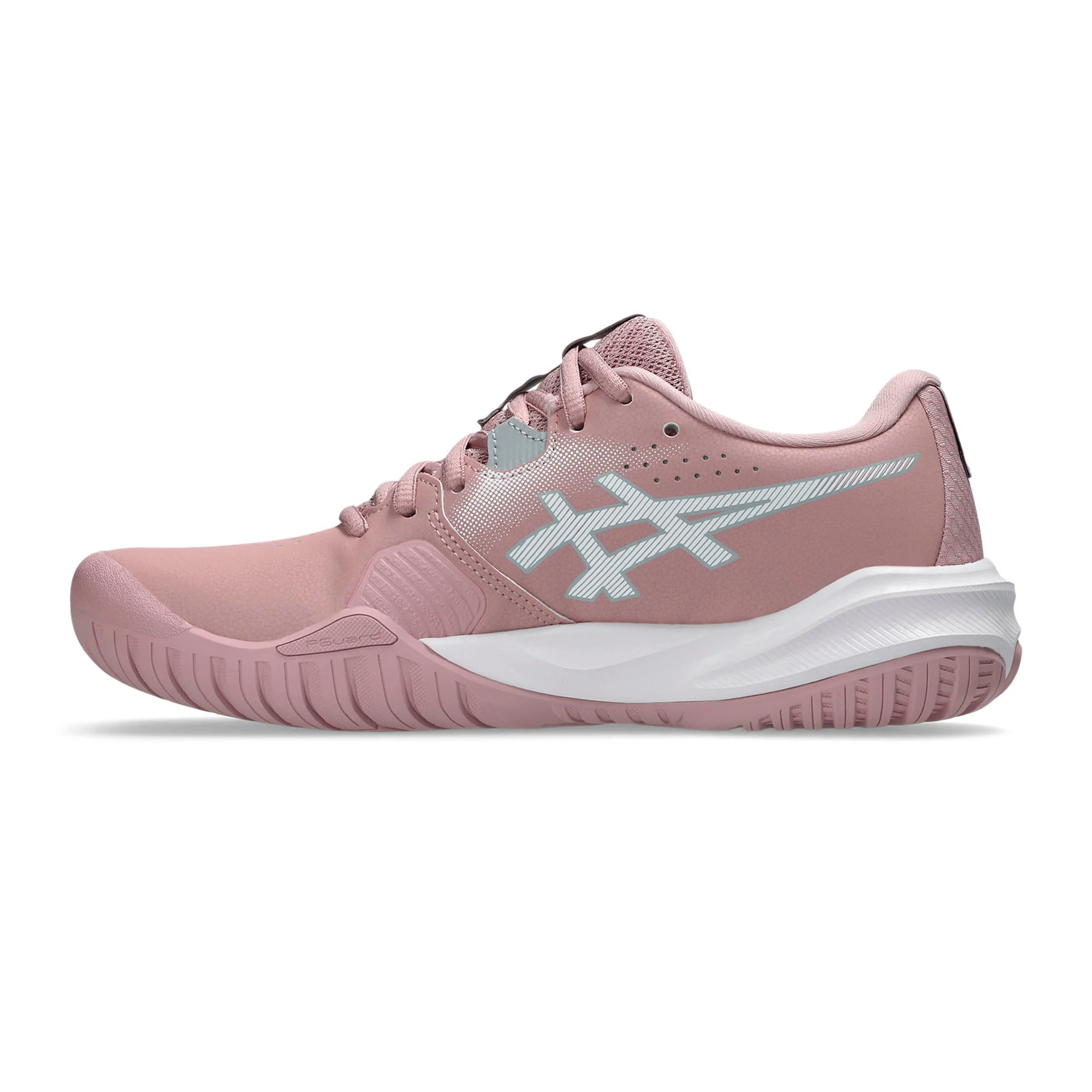 Gel-Challenger 15 Allcourtschuh Damen - rosa, hellgrau - Image 2