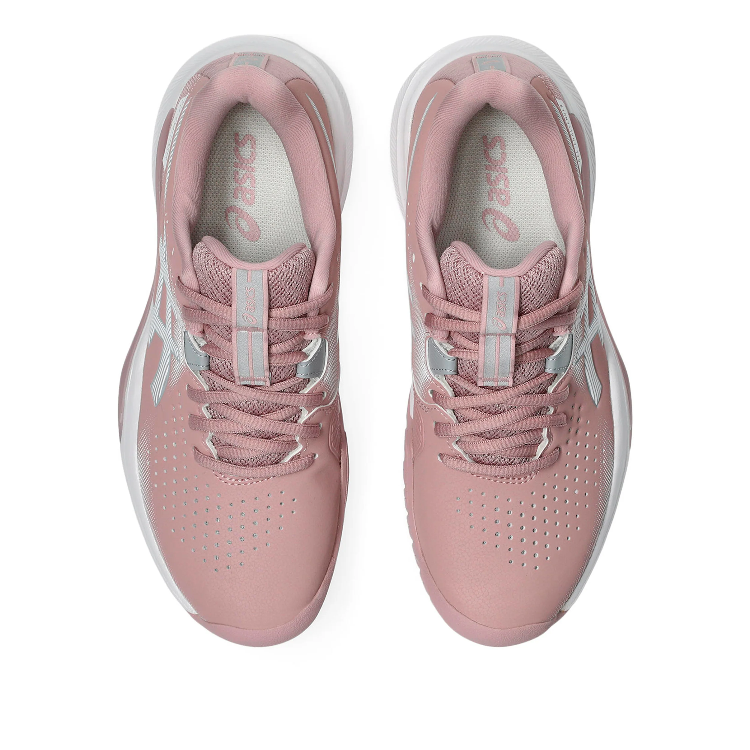 Gel-Challenger 15 Allcourtschuh Damen - rosa, hellgrau - Image 3