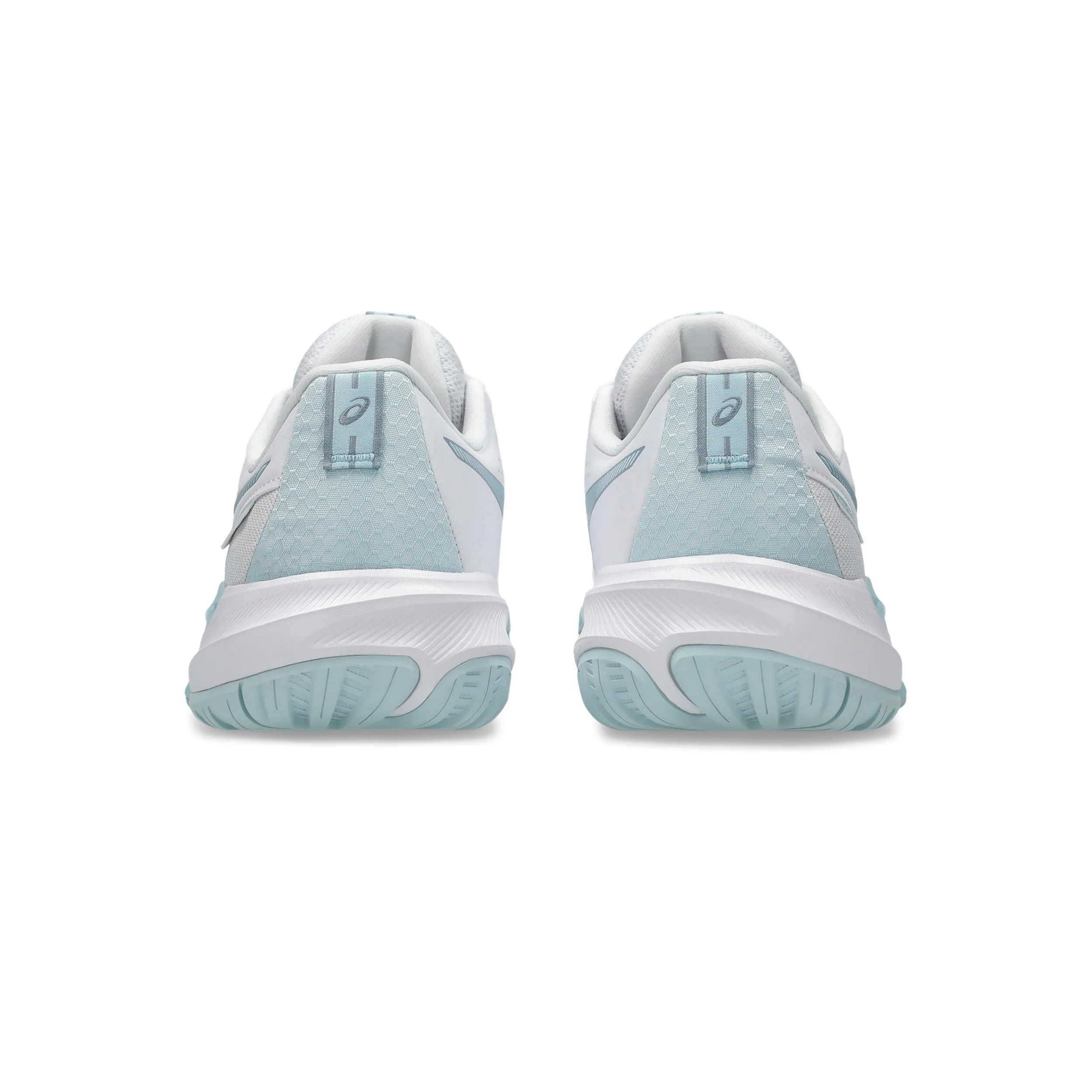 Gel-Challenger 15 Allcourtschuh Damen - weiß, hellblau - Image 5