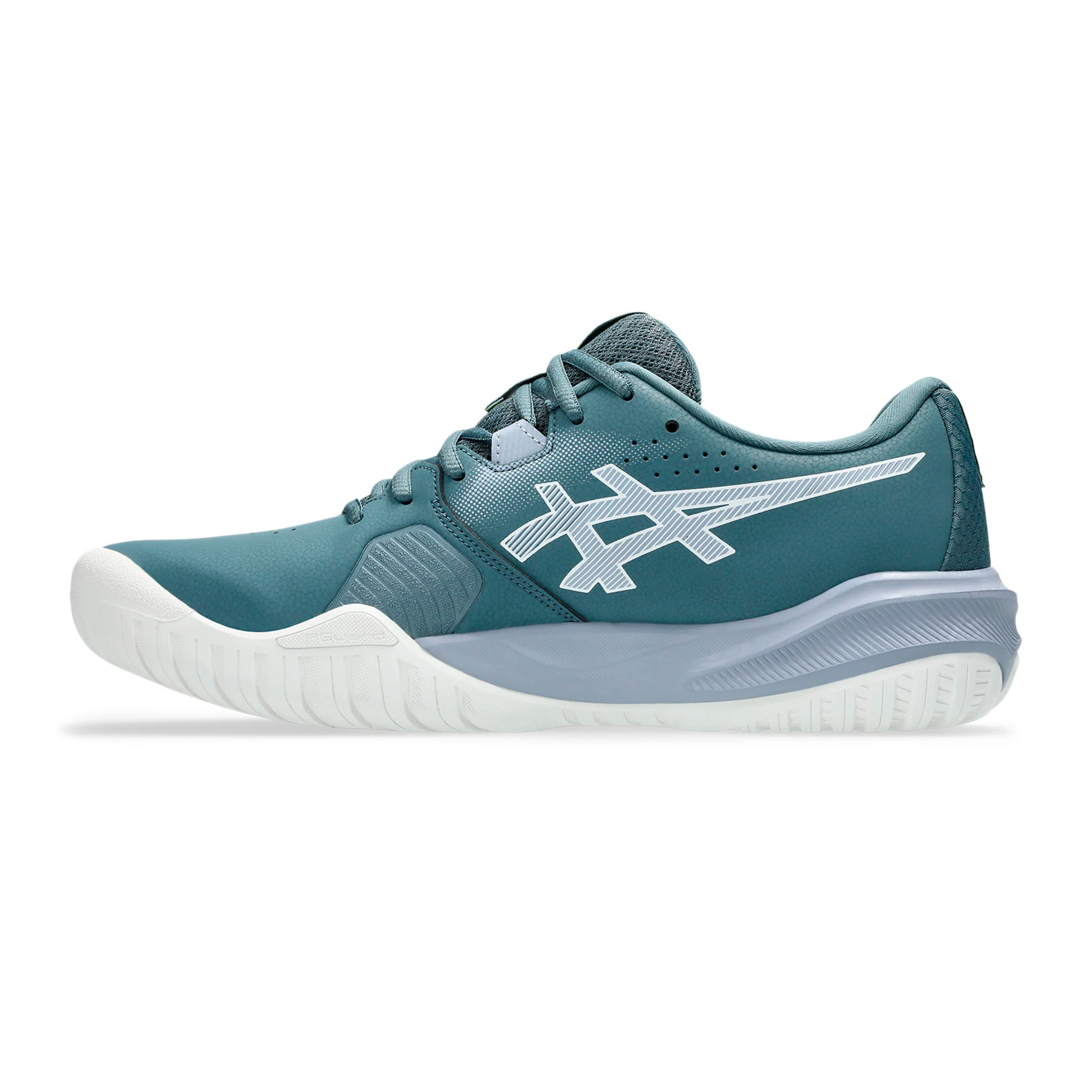Gel-Challenger 15 Allcourtschuh Herren - dunkelgrau, blaugrau - Image 2
