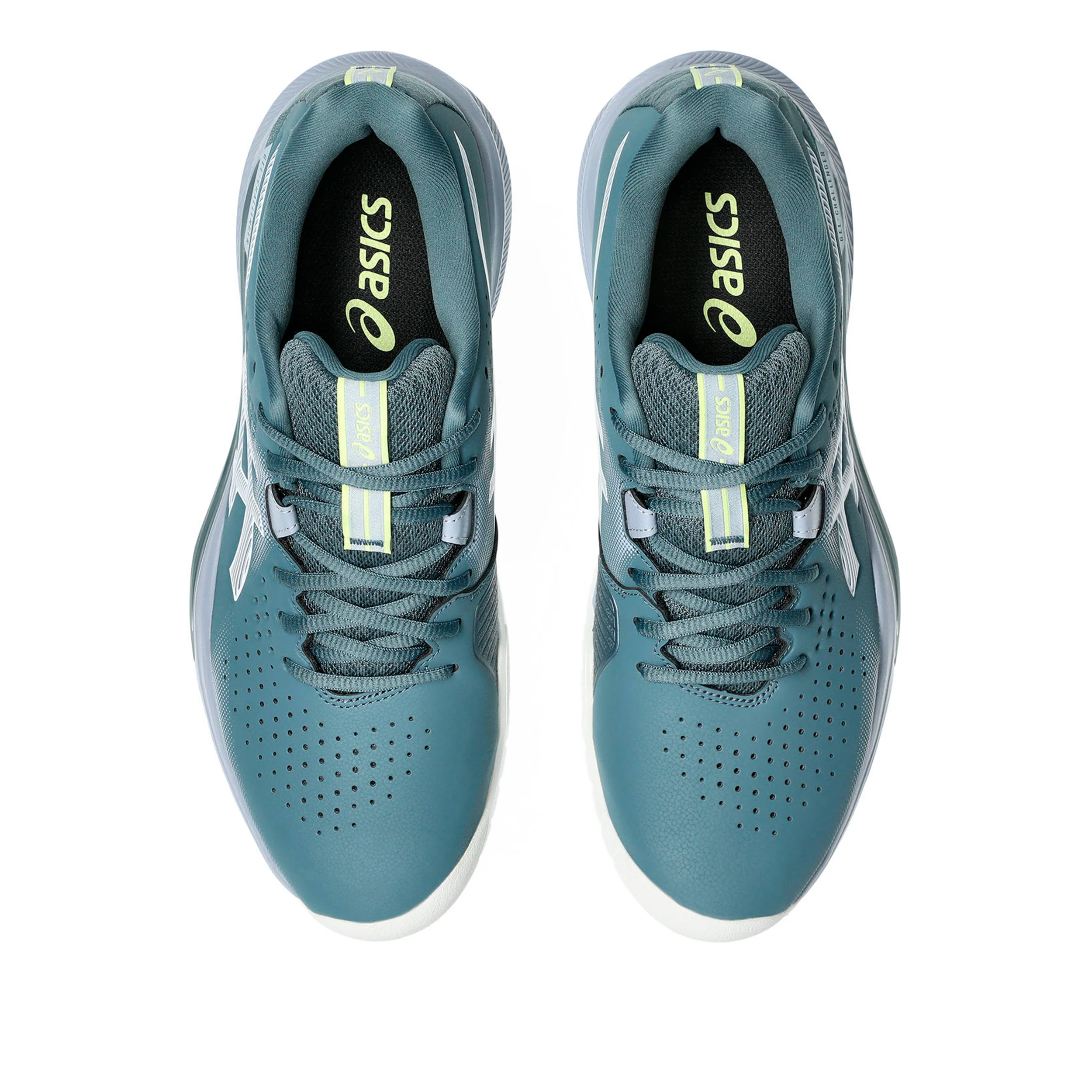 Gel-Challenger 15 Allcourtschuh Herren - dunkelgrau, blaugrau - Image 3