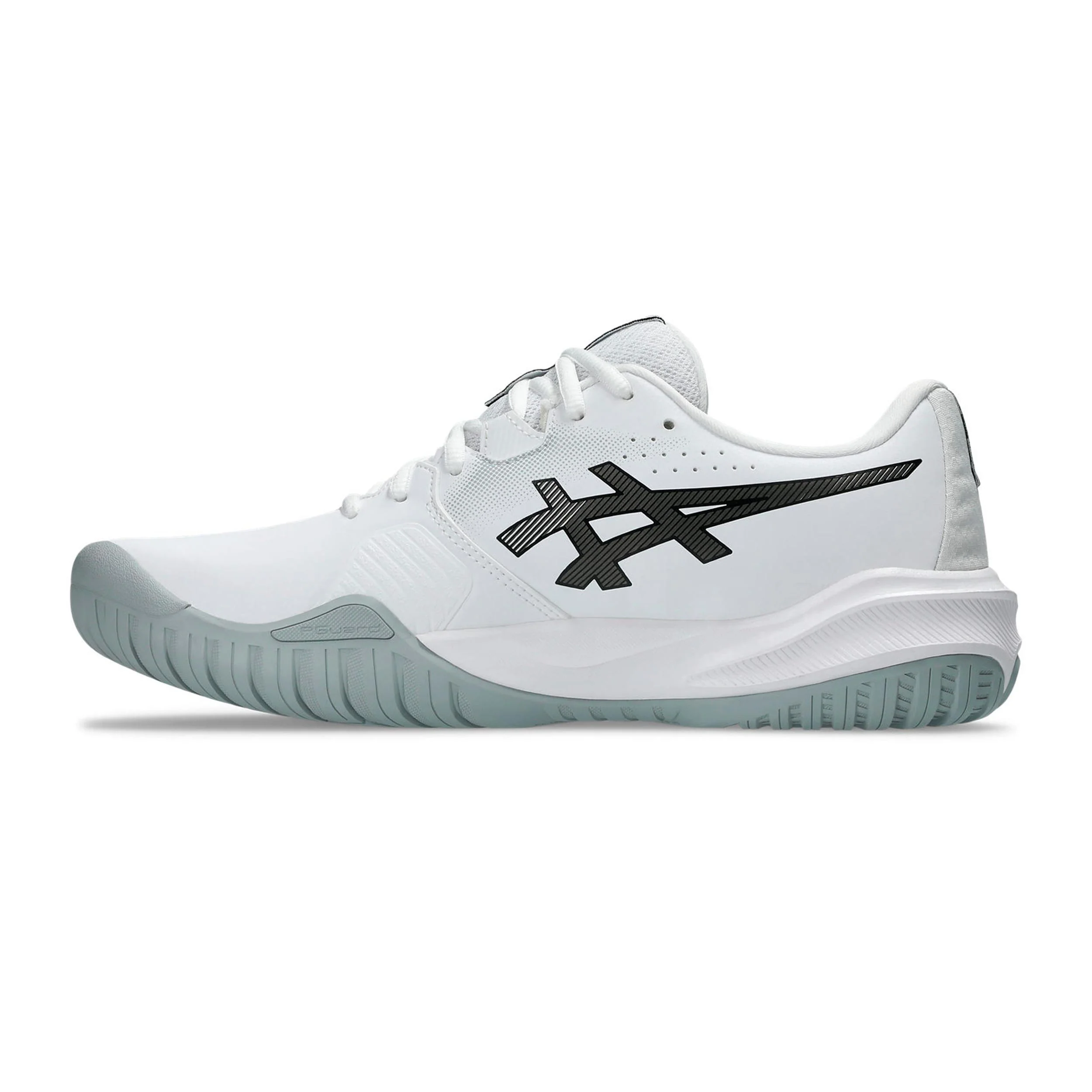 Gel-Challenger 15 Allcourtschuh Herren - weiß, dunkelgrau - Image 2