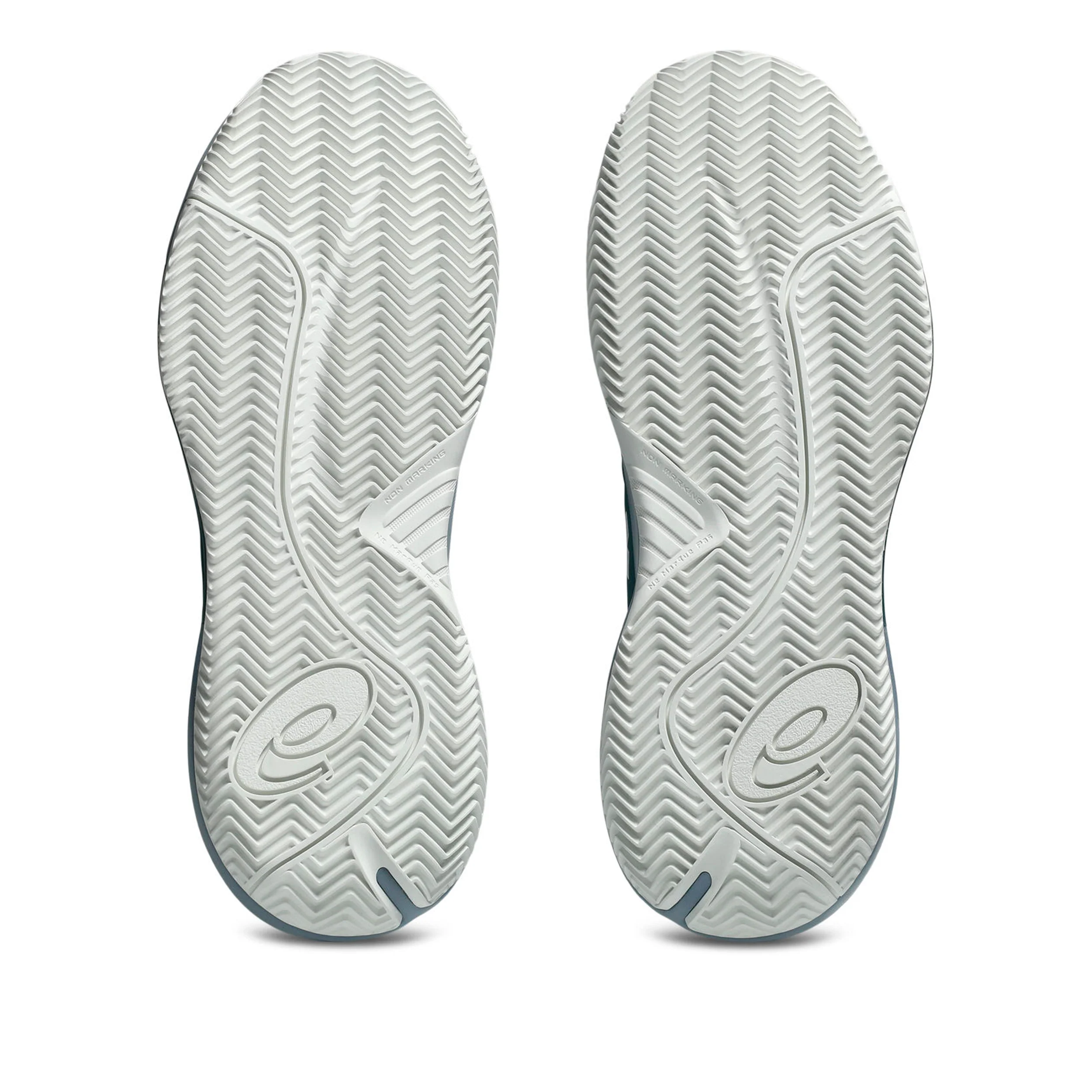 Gel-Challenger 15 Clay Sandplatzschuh Herren - grau, blaugrau - Image 4