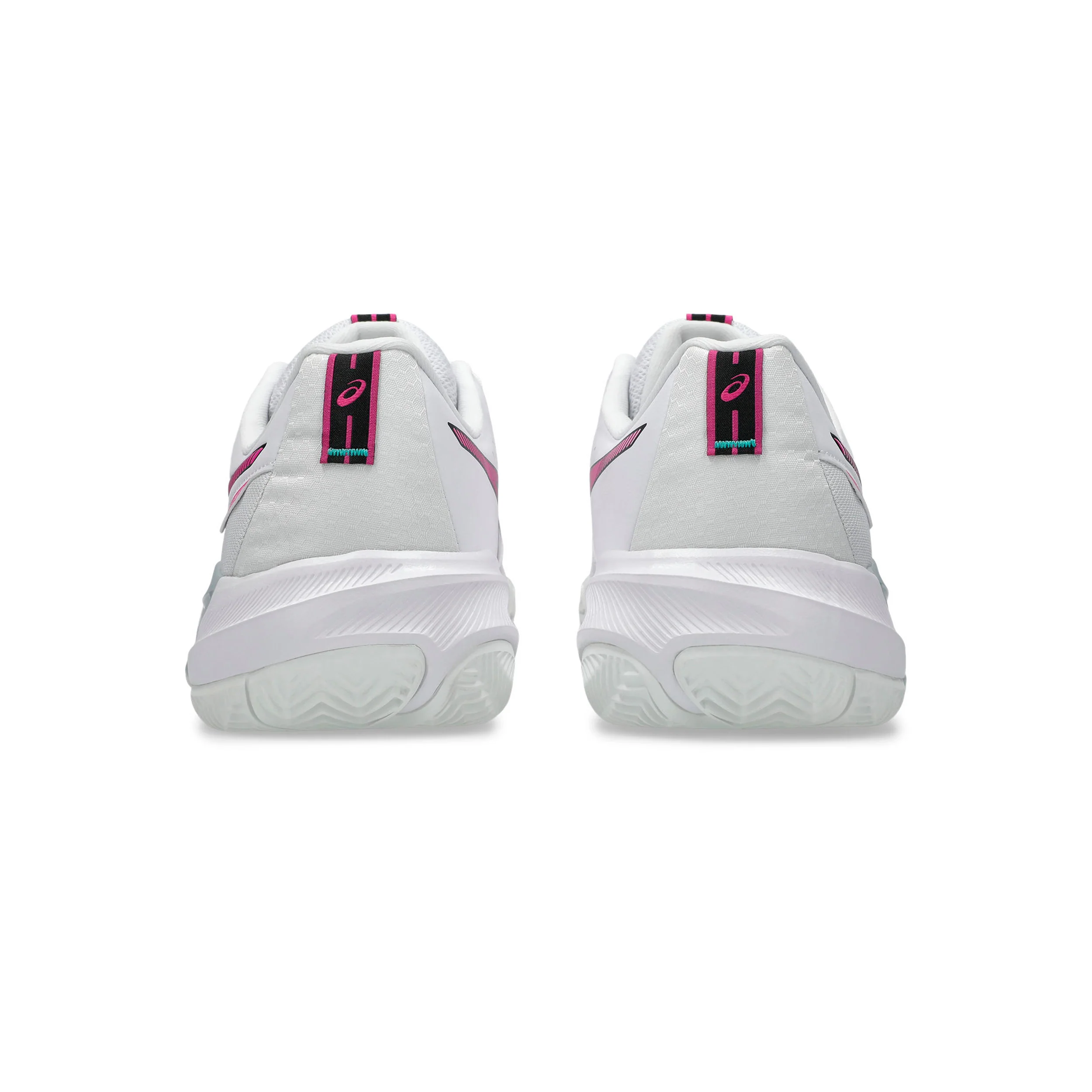Gel-Challenger 15 Clay Sandplatzschuh Herren - weiß, pink - Image 5