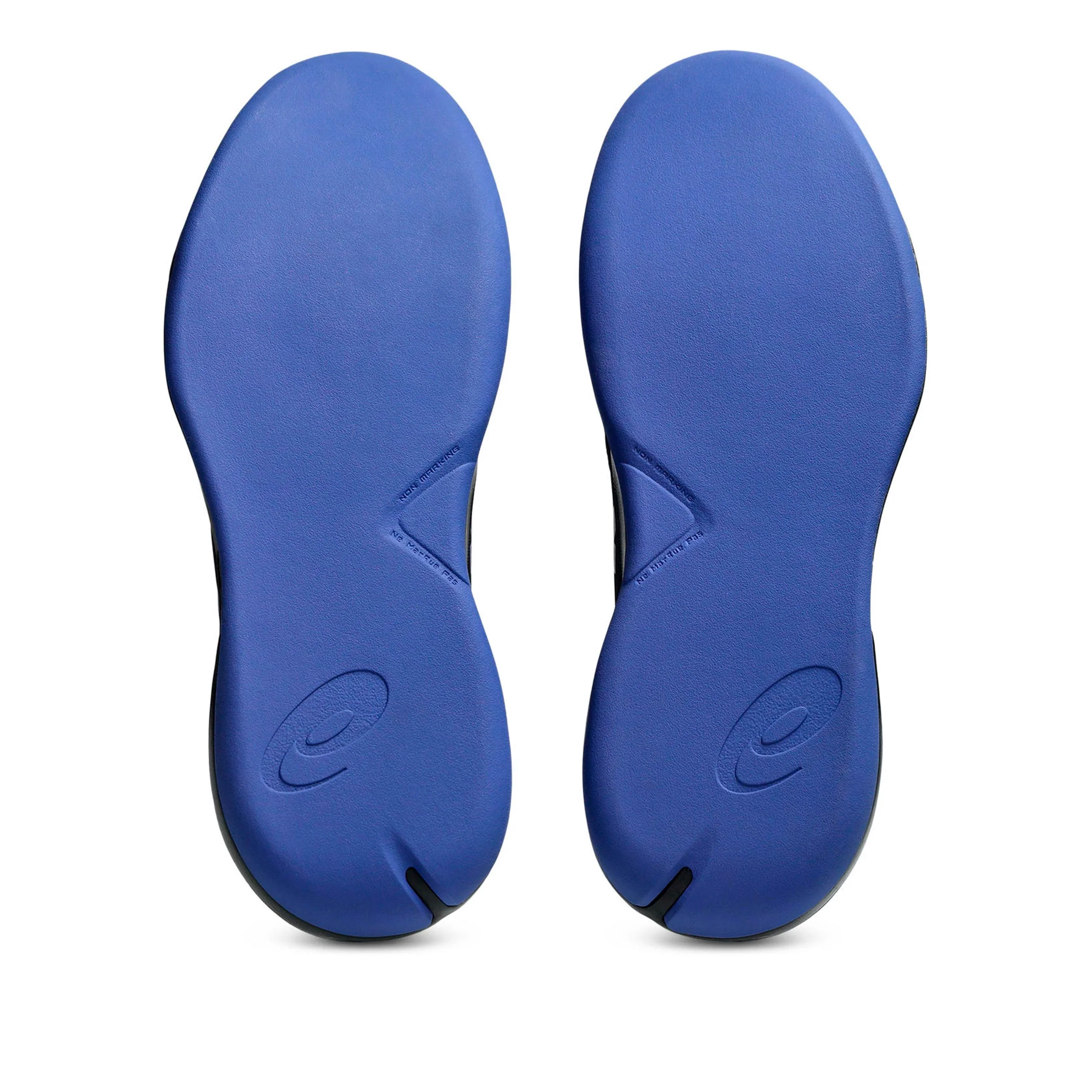 Gel-Challenger 15 Indoor Teppichschuh Herren - schwarz, dunkelblau - Image 4
