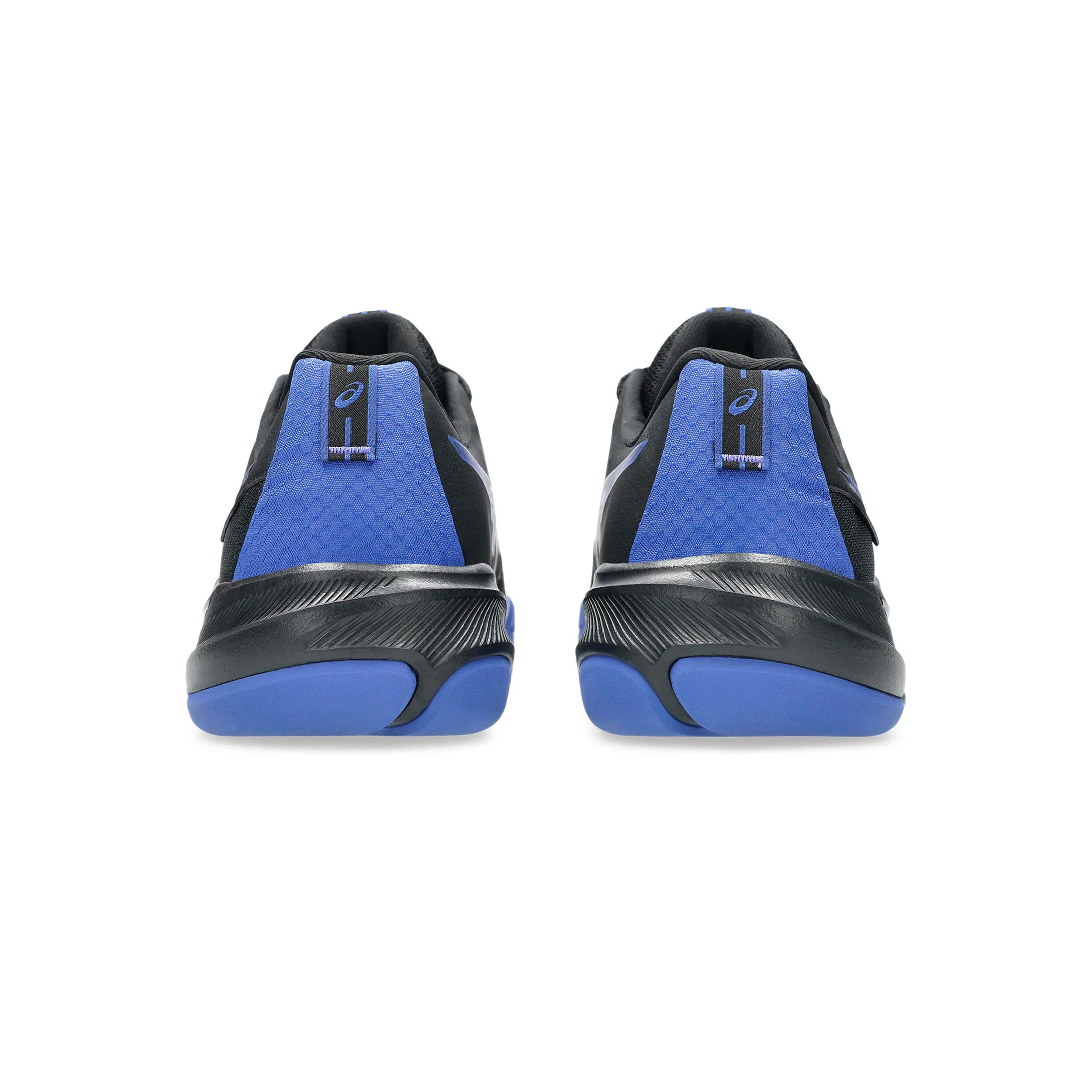 Gel-Challenger 15 Indoor Teppichschuh Herren - schwarz, dunkelblau - Image 5