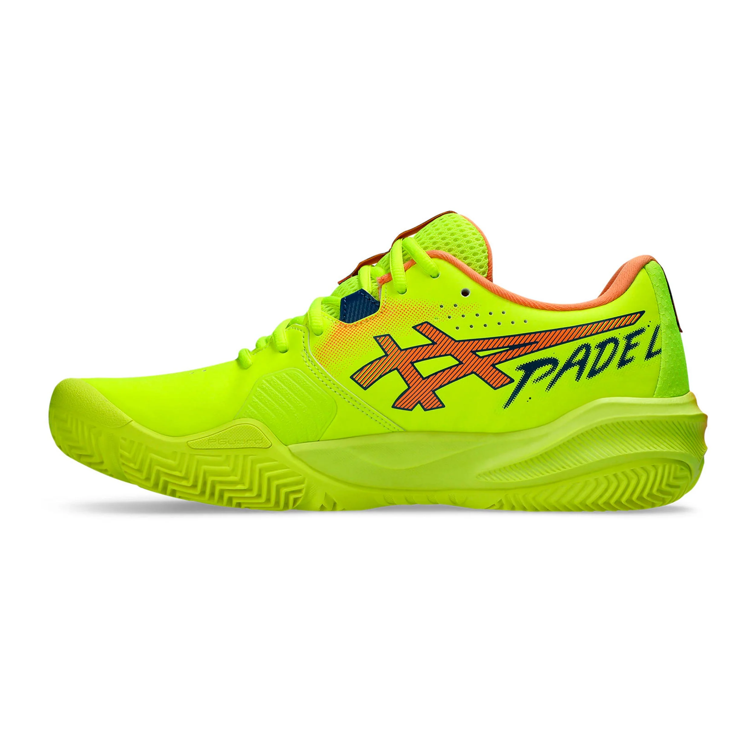 GEL-Challenger 15 L.E. Padelschuh Herren - neongelb, dunkelblau - Image 2