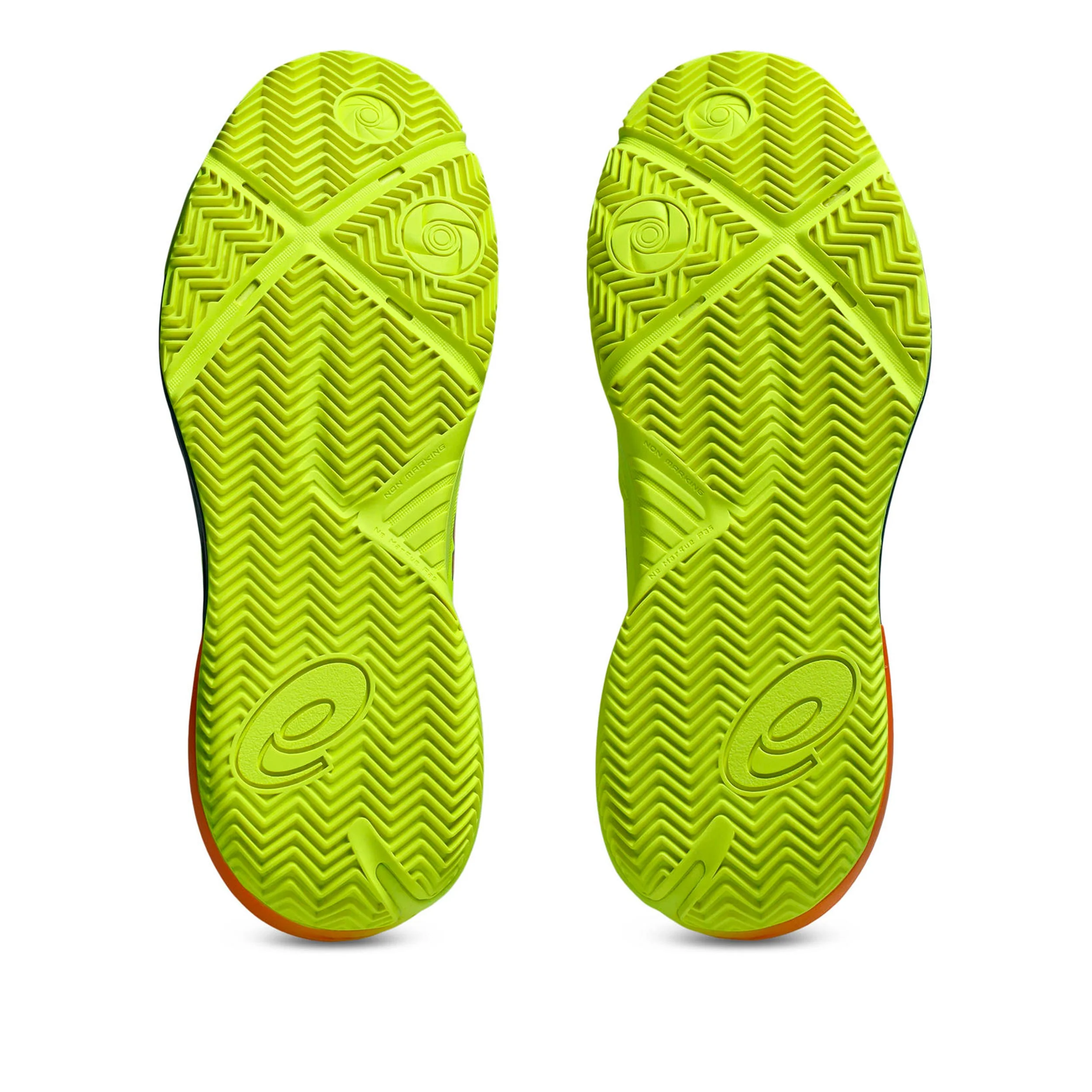 GEL-Challenger 15 L.E. Padelschuh Herren - neongelb, dunkelblau - Image 4