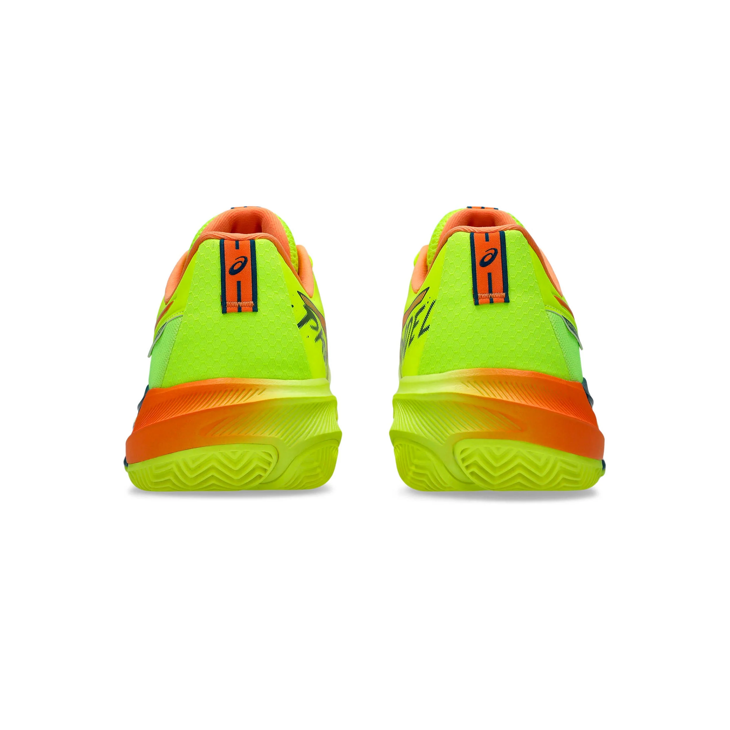 GEL-Challenger 15 L.E. Padelschuh Herren - neongelb, dunkelblau - Image 5
