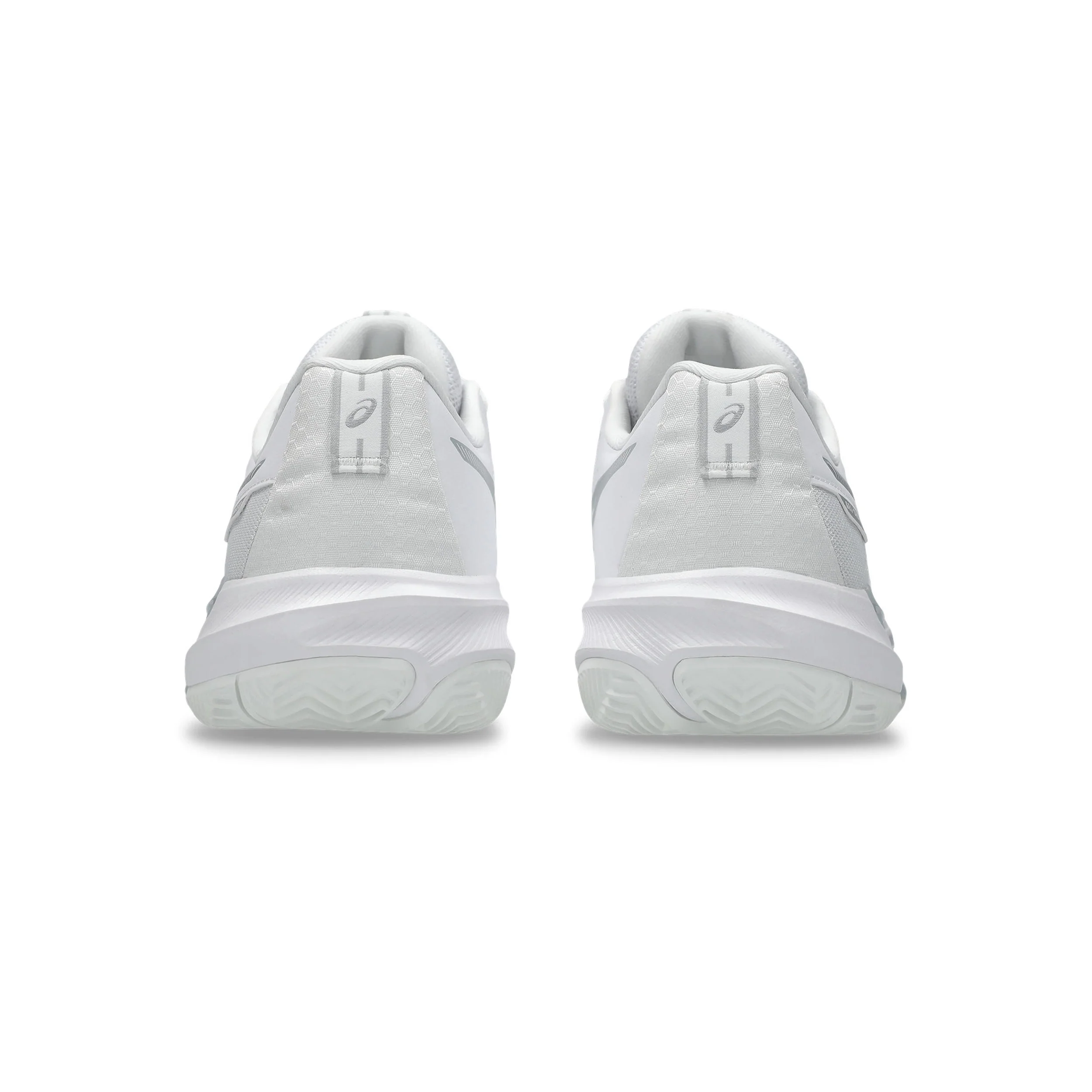 Gel-Challenger 15 Sandplatzschuh Damen-Weiß,Silber - Image 5