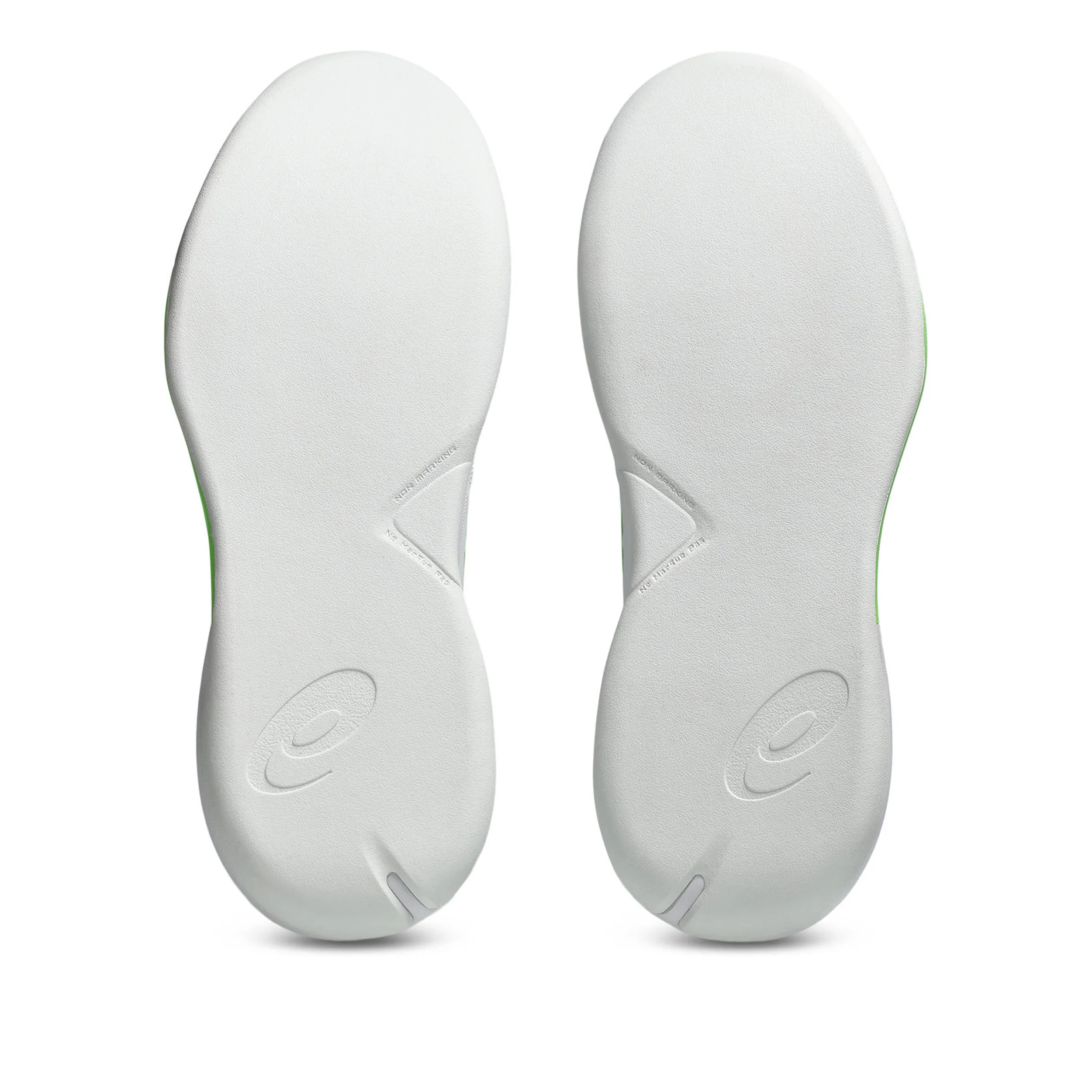 Gel-Challenger 15 Teppichschuh Herren-Weiß,Neongrün - Image 4