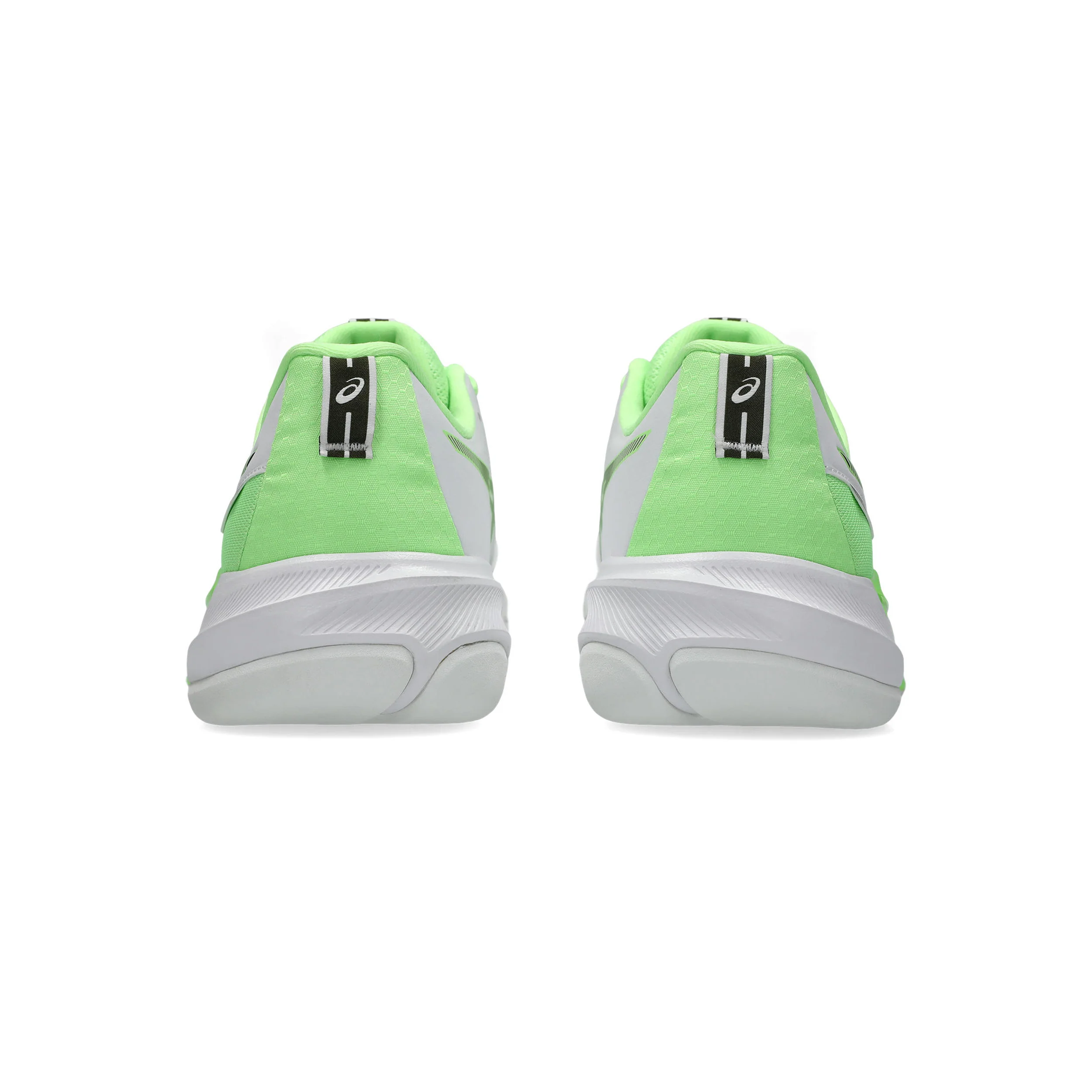 Gel-Challenger 15 Teppichschuh Herren-Weiß,Neongrün - Image 5