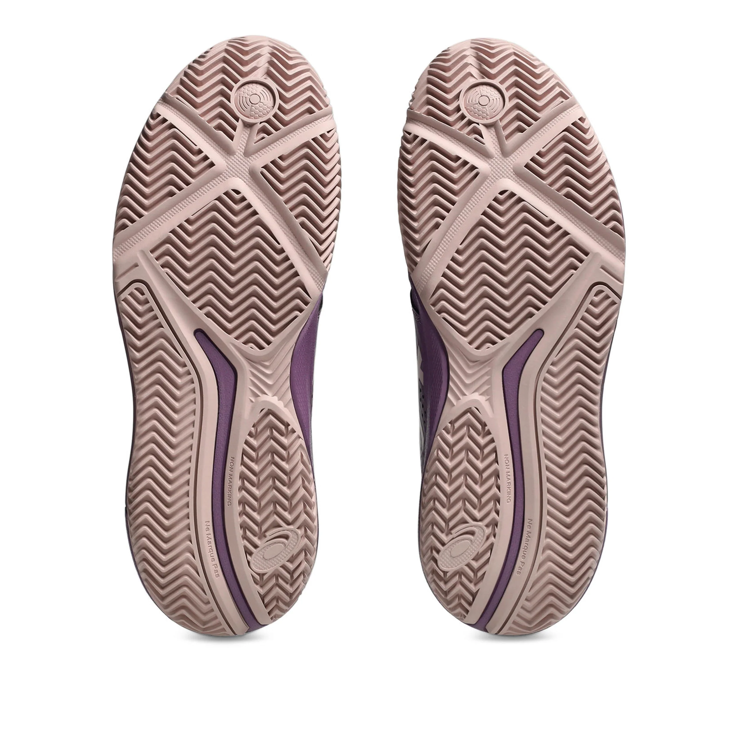 Gel-Challenger Padelschuh Damen-Weinrot - Image 4