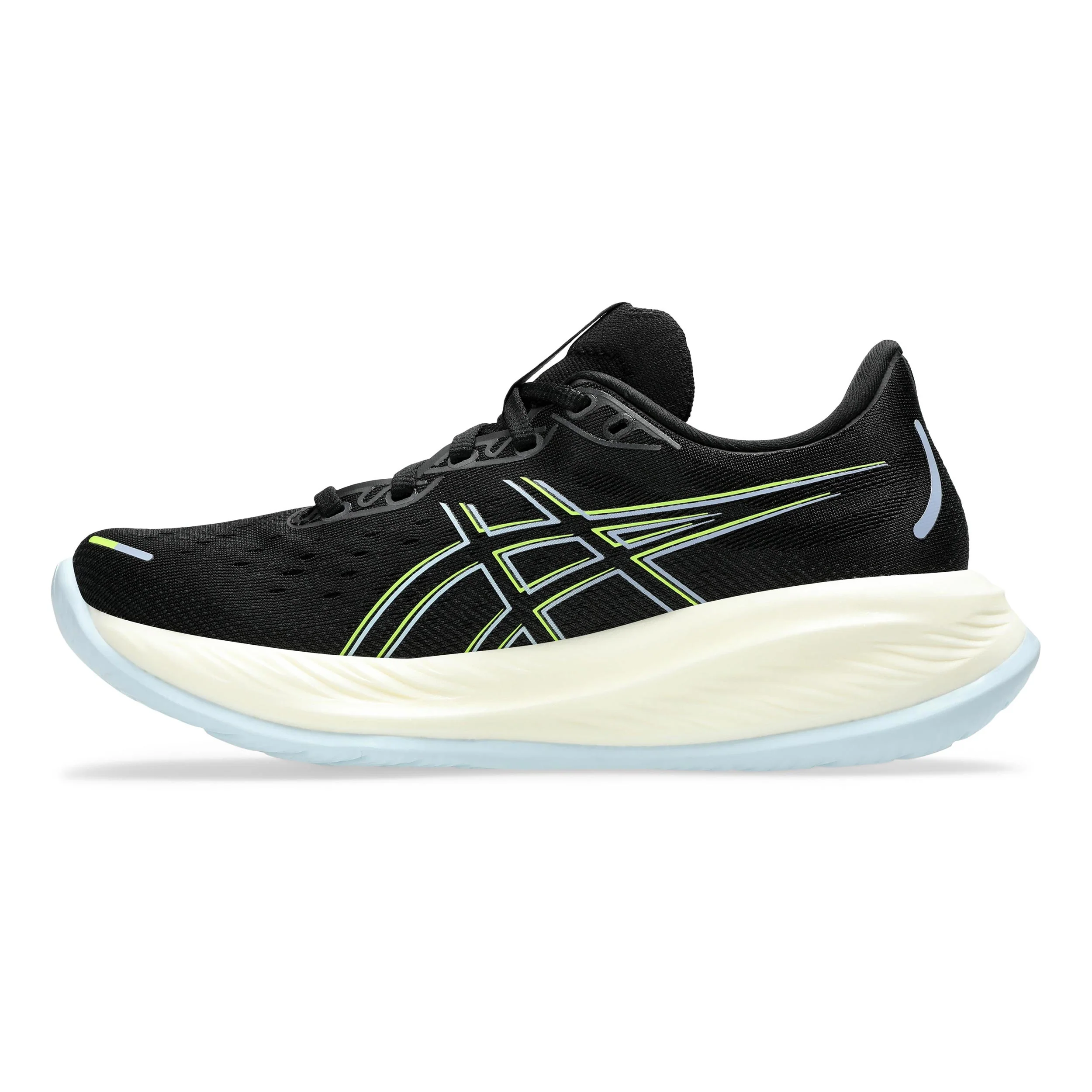 Gel-Cumulus 26 Neutralschuh Damen-Schwarz,Gelb - Image 2