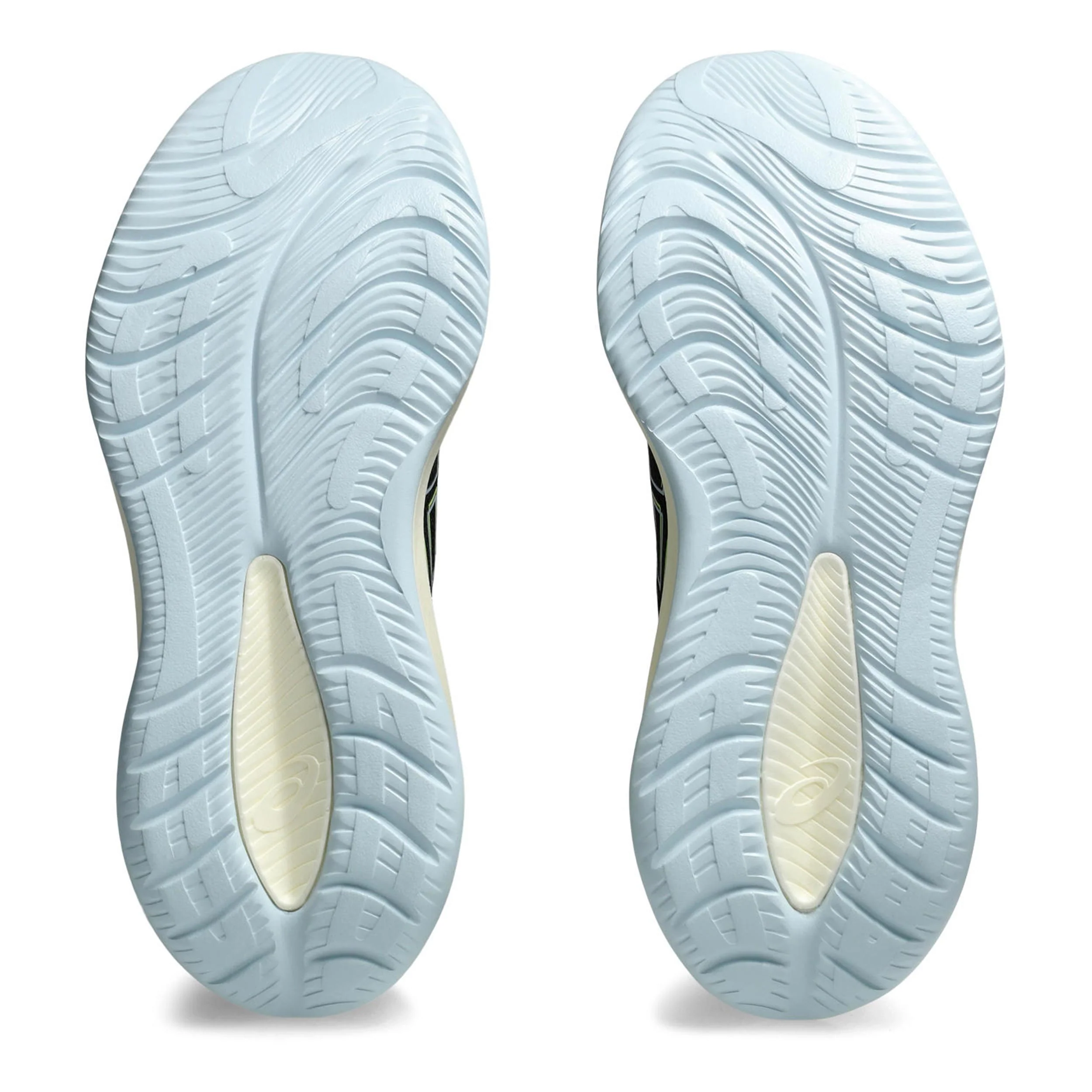 Gel-Cumulus 26 Neutralschuh Damen-Schwarz,Gelb - Image 4