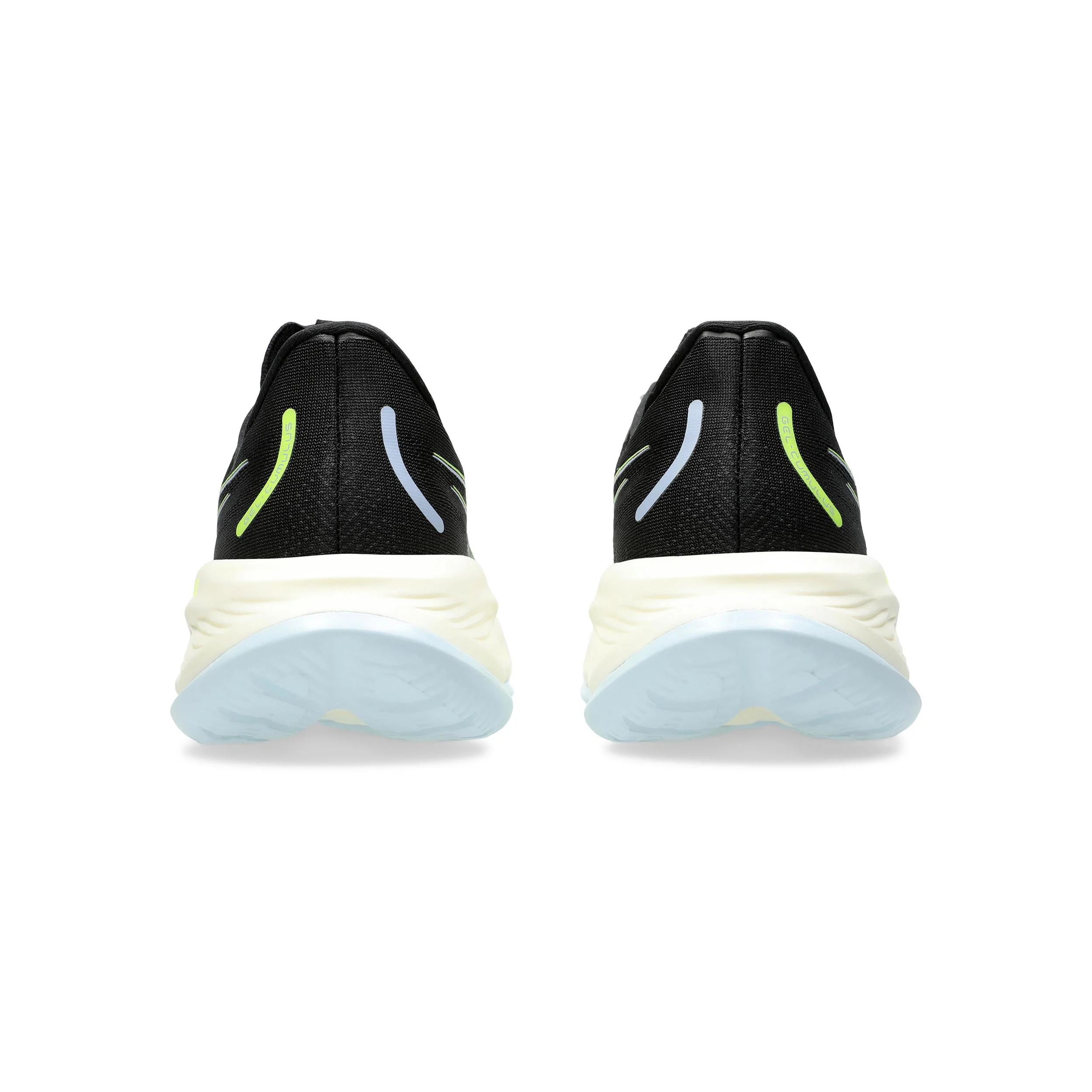 Gel-Cumulus 26 Neutralschuh Damen-Schwarz,Gelb - Image 5