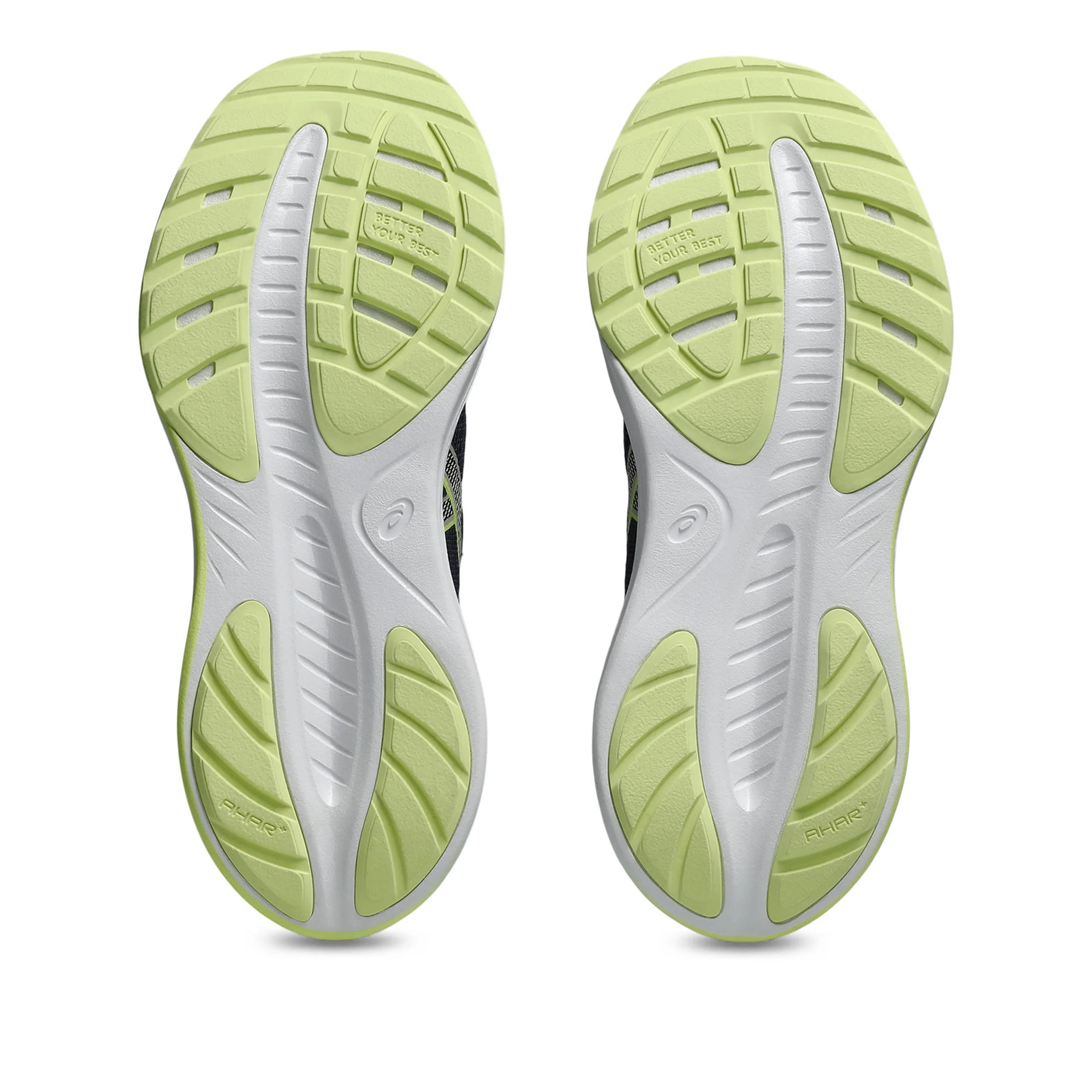 Gel-Cumulus 27 GS Neutralschuh Kinder-blaugrau, gelb - Image 4