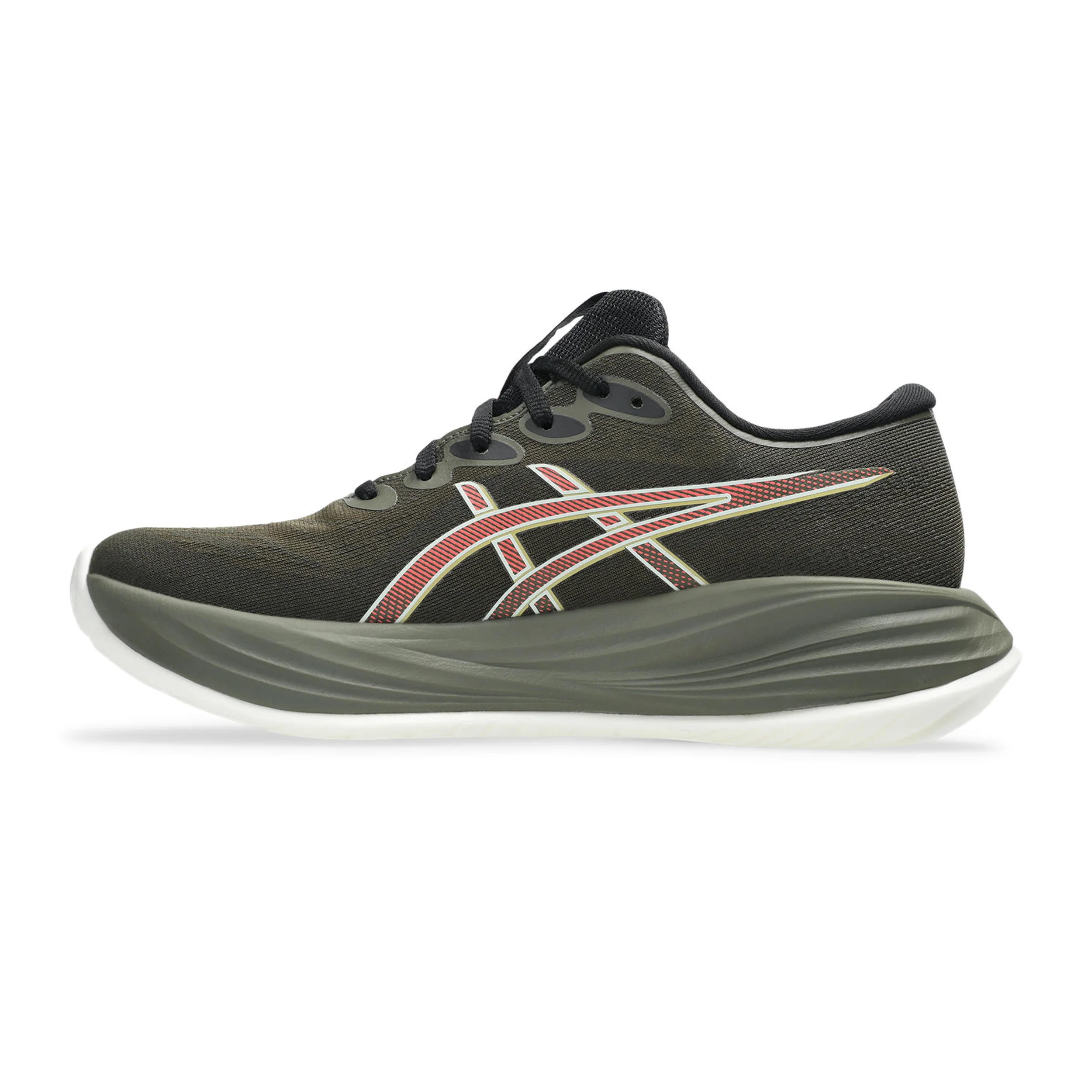 Gel-Cumulus 27 GTX Neutralschuh Damen-oliv, koralle - Image 2