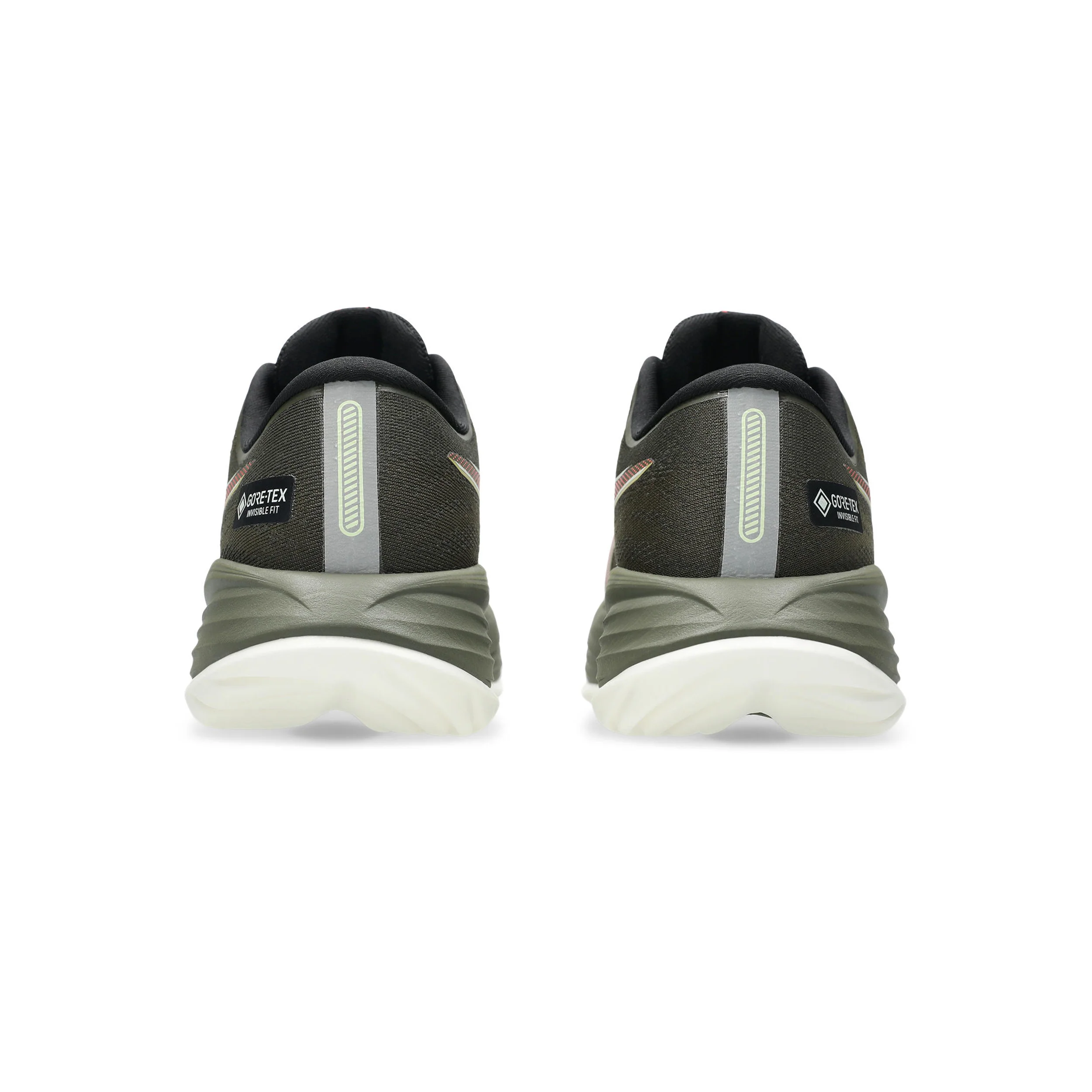 Gel-Cumulus 27 GTX Neutralschuh Damen-oliv, koralle - Image 5