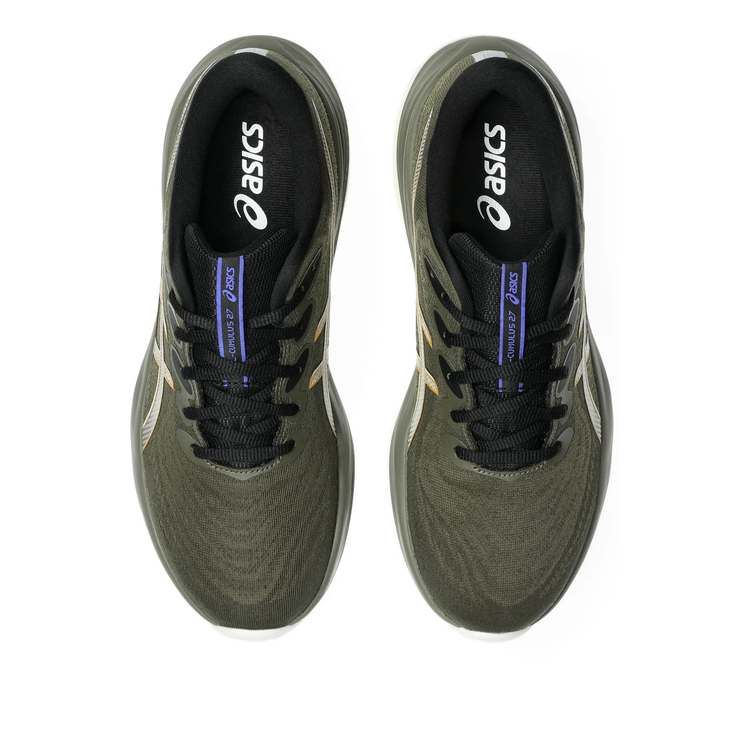 Gel-Cumulus 27 GTX Neutralschuh Herren-oliv, caramel - Image 3
