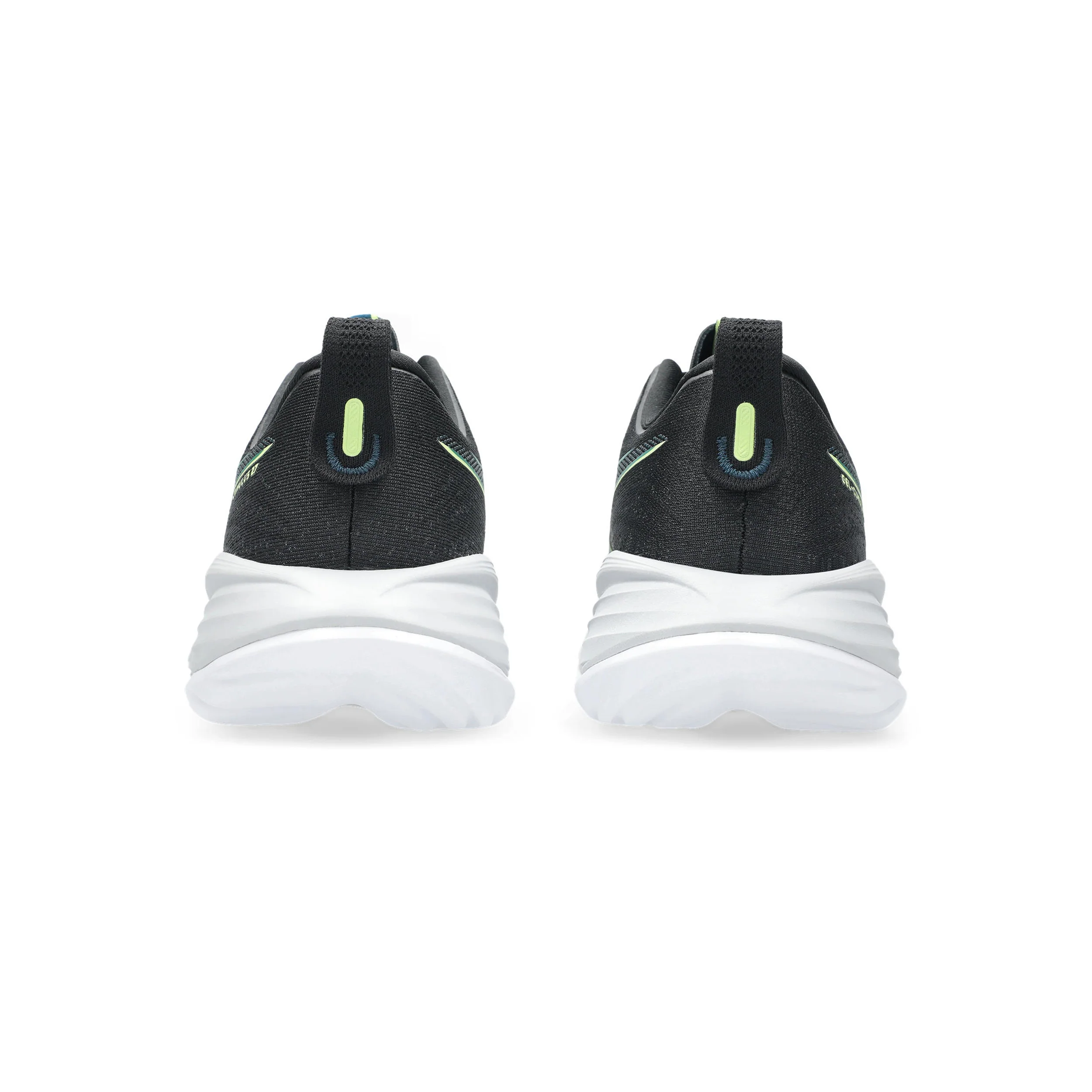 Gel-Cumulus 27 Neutralschuh Herren-Schwarz,Mint - Image 5