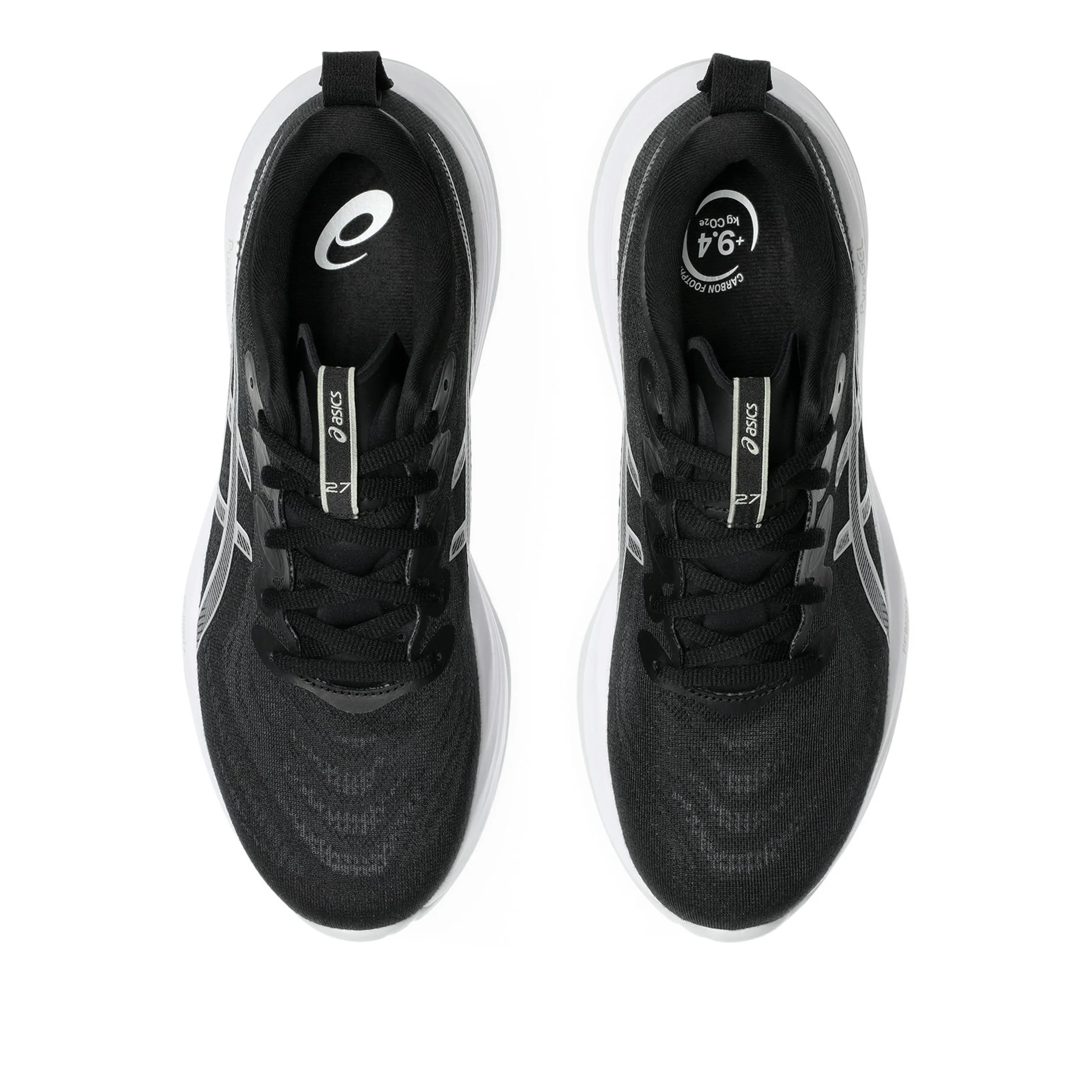 Gel-Cumulus 27 Neutralschuh Herren-Schwarz,Weiß - Image 3
