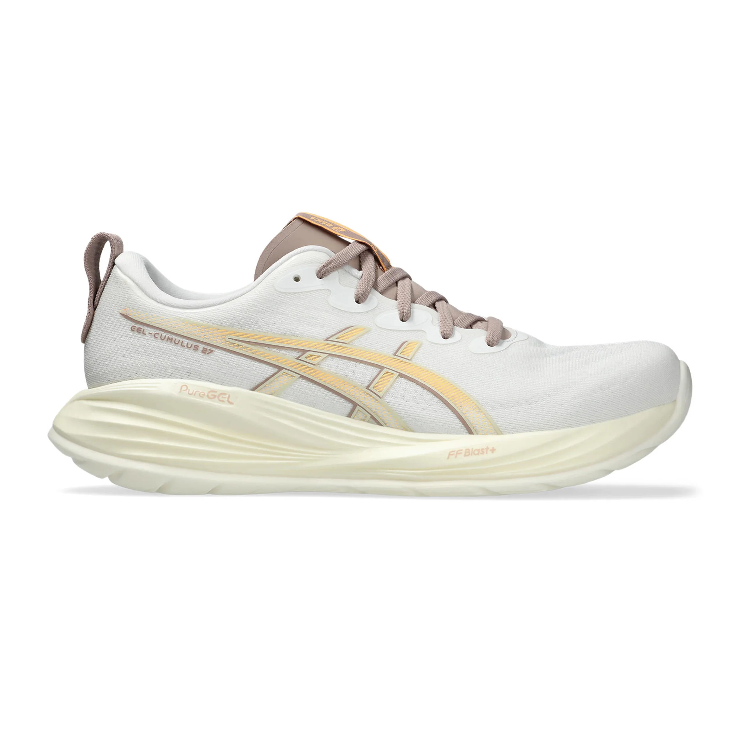 Gel-Cumulus 27 Neutralschuh Herren-Weiß,Mauve