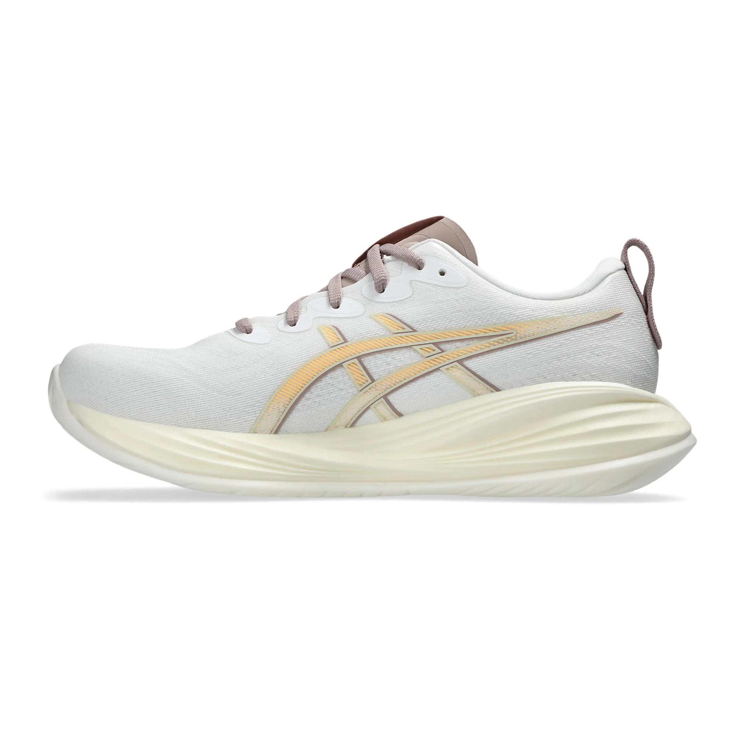 Gel-Cumulus 27 Neutralschuh Herren-Weiß,Mauve - Image 2