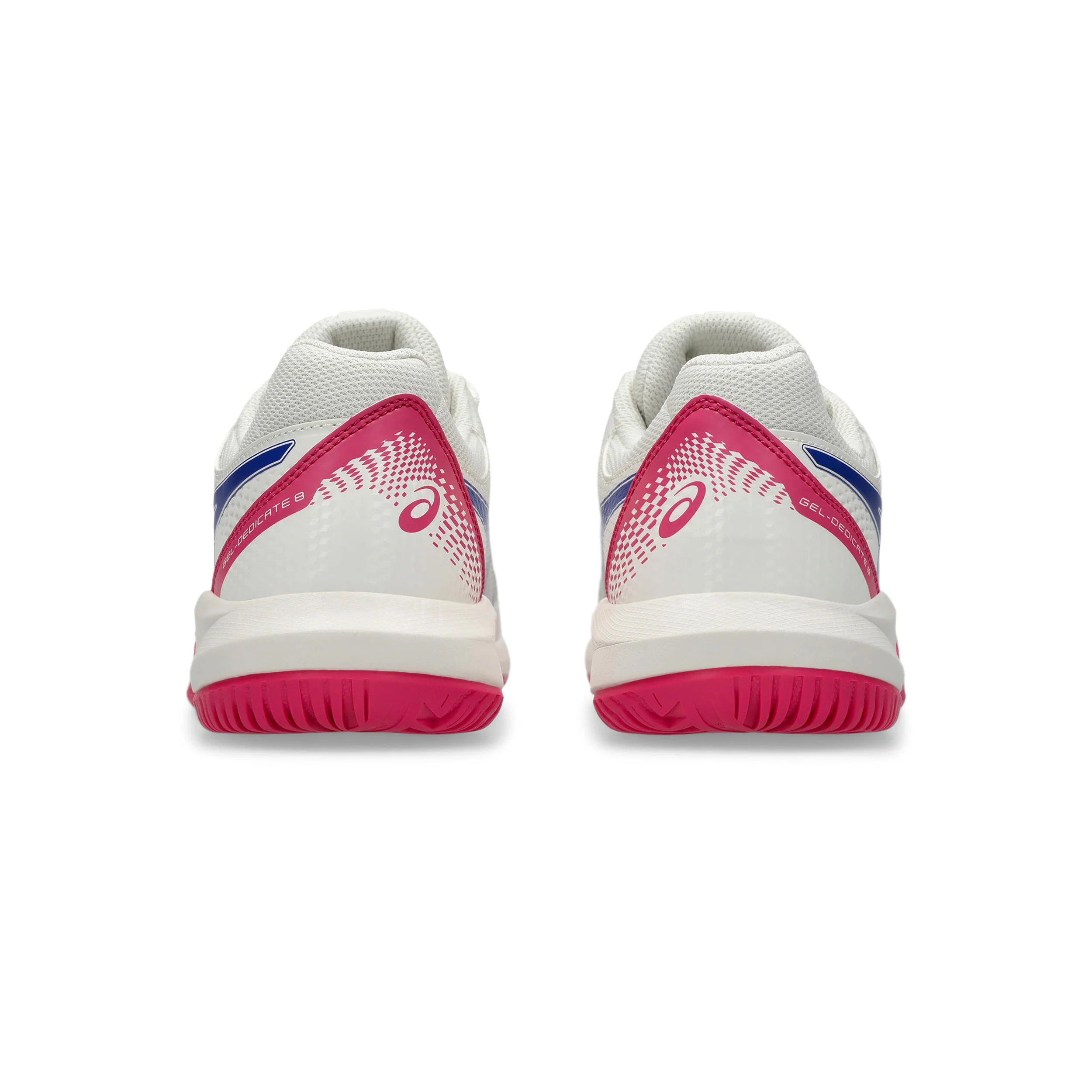 Gel-Dedicate 8 Allcourtschuh Damen-Creme,Dunkelblau - Image 5