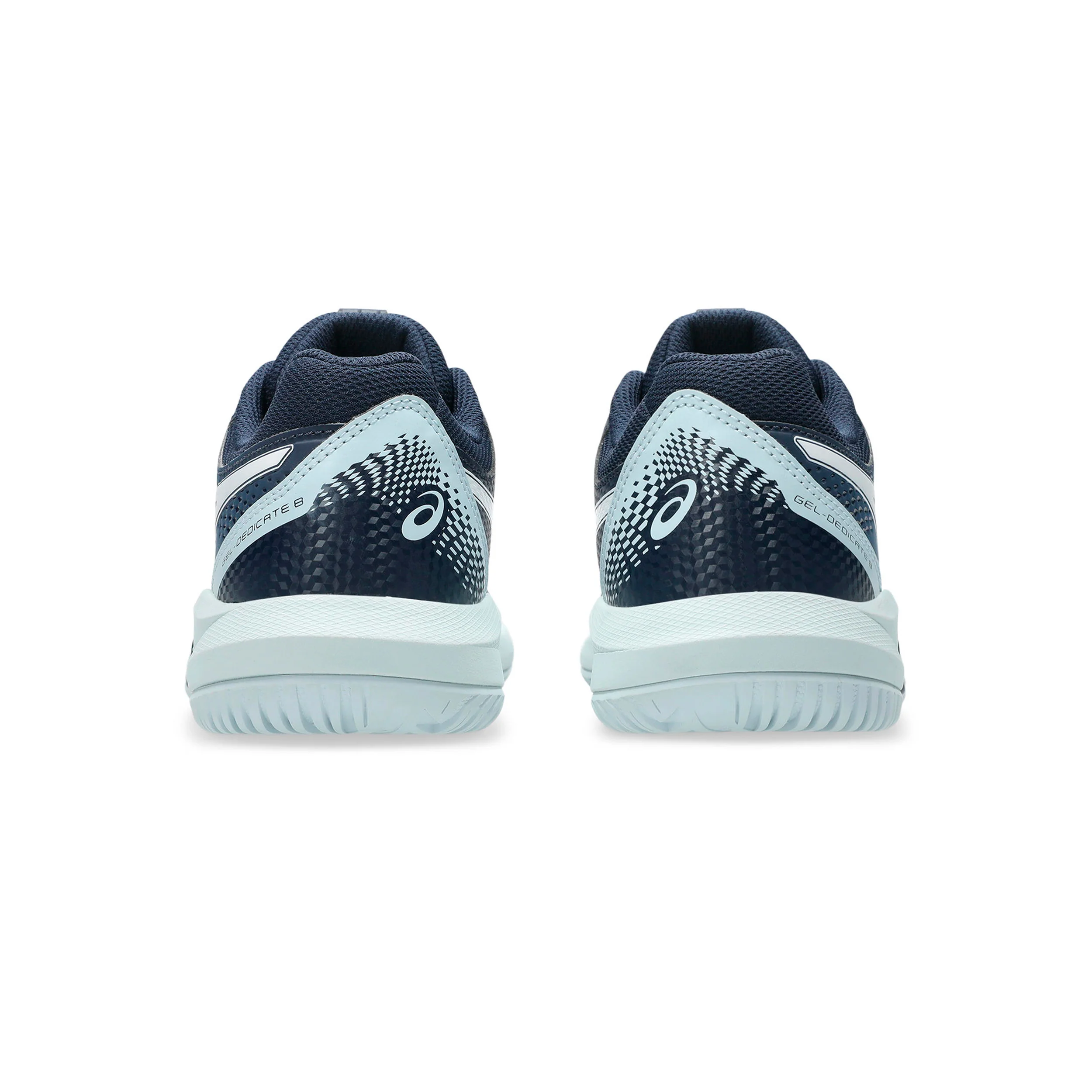 Gel-Dedicate 8 Allcourtschuh Damen - dunkelblau, weiß - Image 5