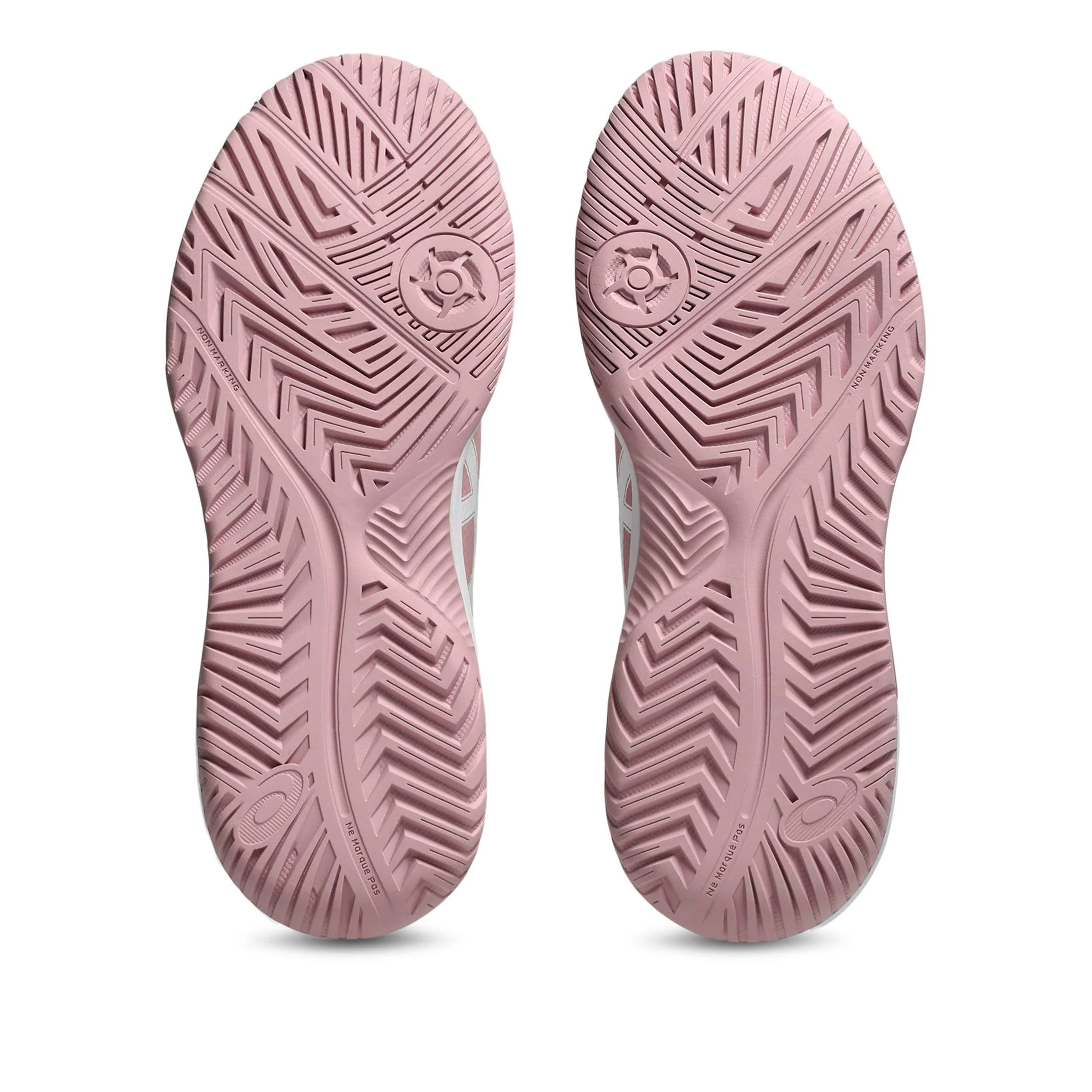 Gel-Dedicate 8 Allcourtschuh Damen - rosa, weiß - Image 4