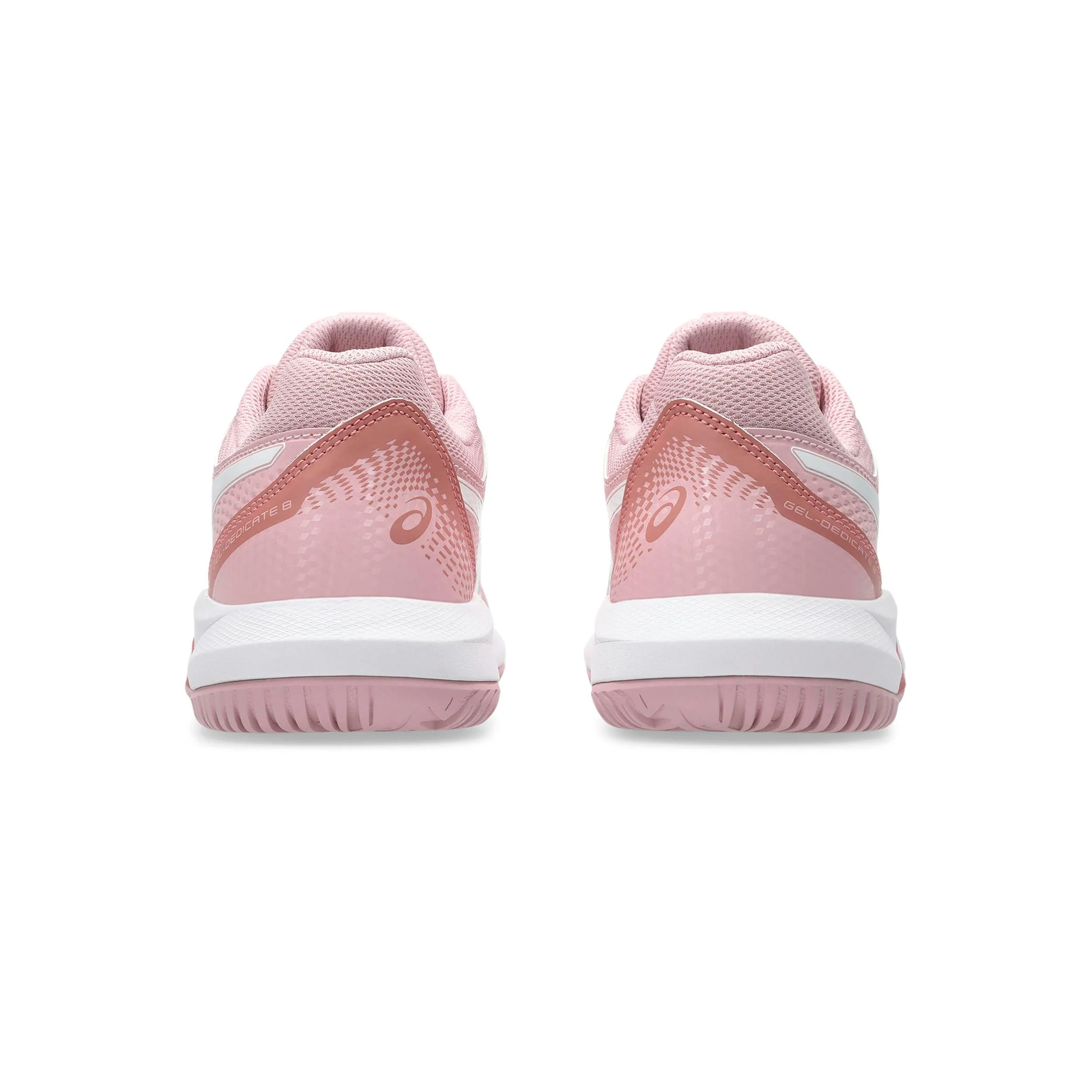 Gel-Dedicate 8 Allcourtschuh Damen - rosa, weiß - Image 5