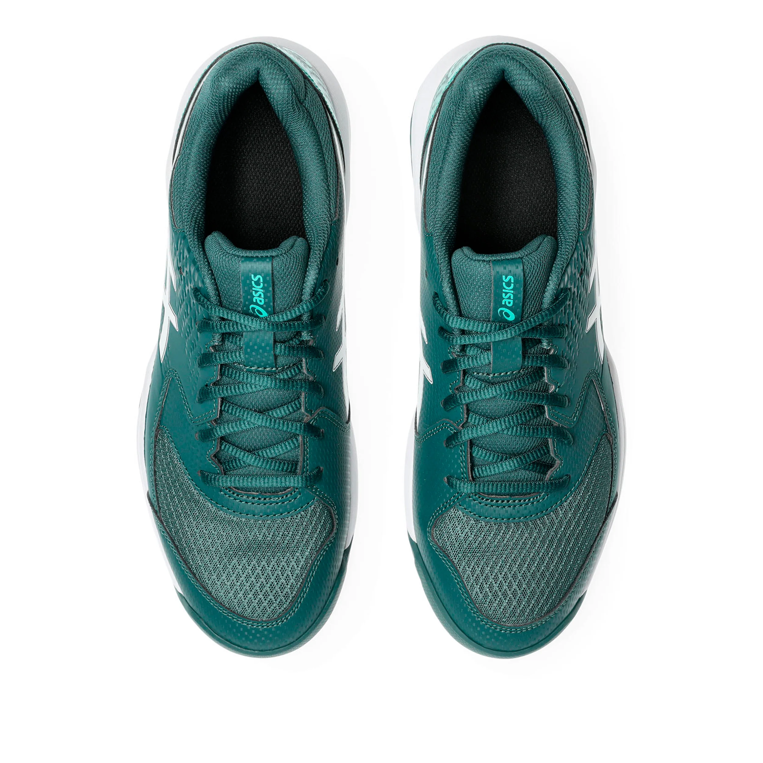 Gel-Dedicate 8 Allcourtschuh Herren - petrol, türkis - Image 3