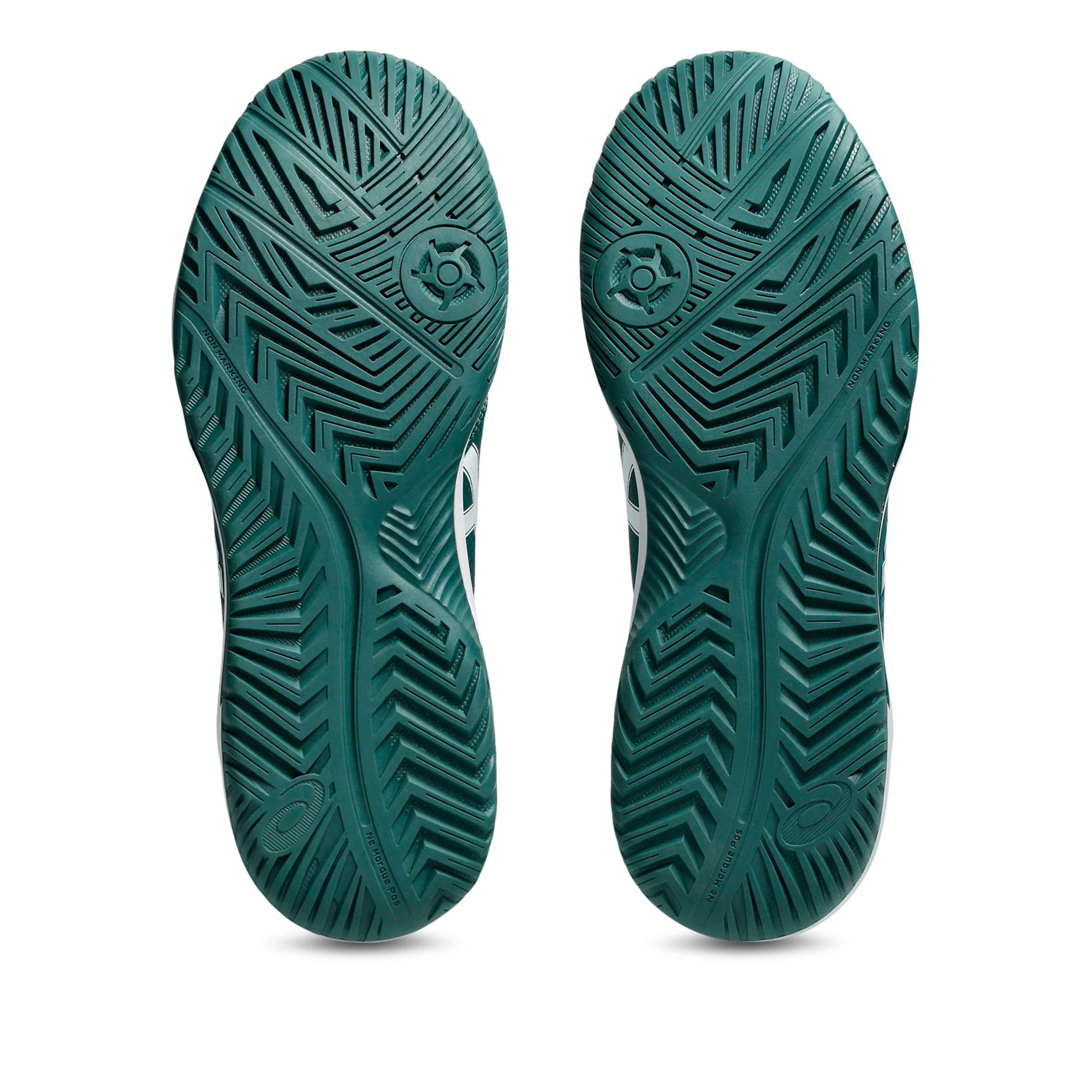 Gel-Dedicate 8 Allcourtschuh Herren - petrol, türkis - Image 4
