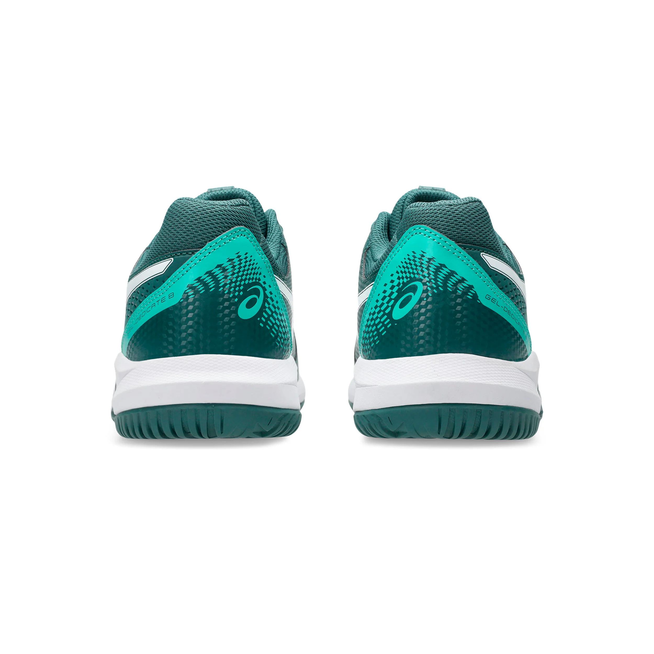 Gel-Dedicate 8 Allcourtschuh Herren - petrol, türkis - Image 5