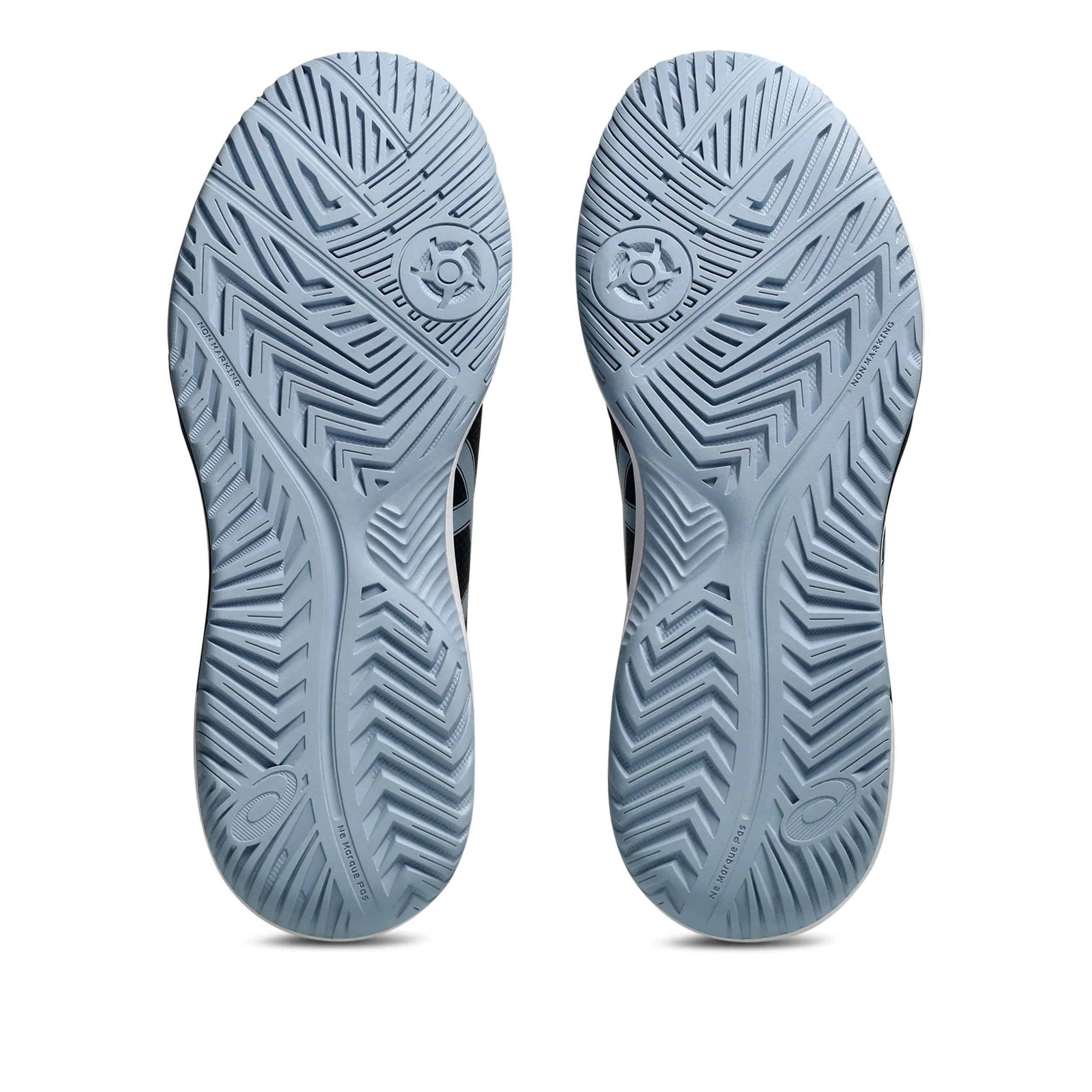 Gel-Dedicate 8 Allcourtschuh Herren - schwarz, grau - Image 4
