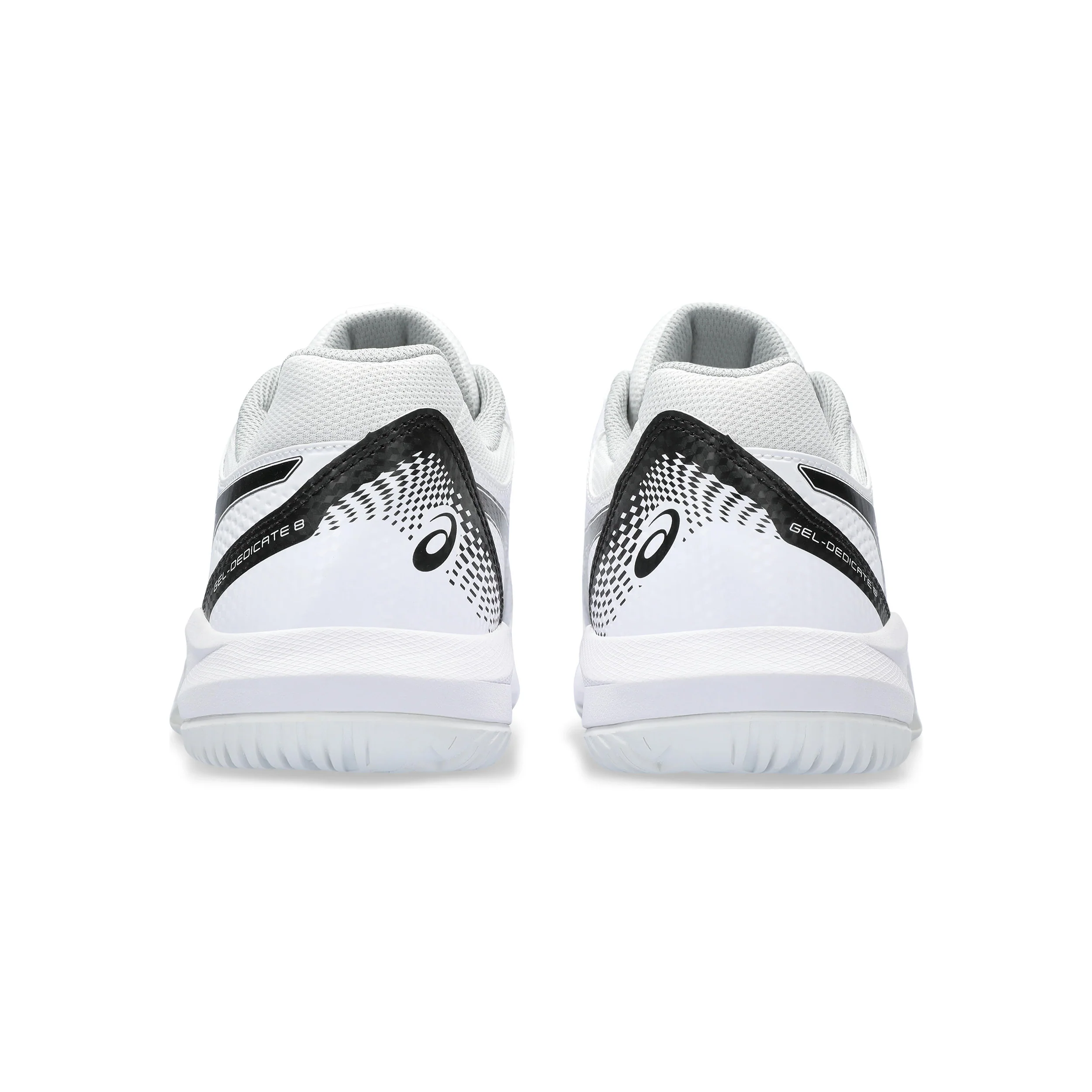 Gel-Dedicate 8 Allcourtschuh Herren-Weiß,Schwarz - Image 5