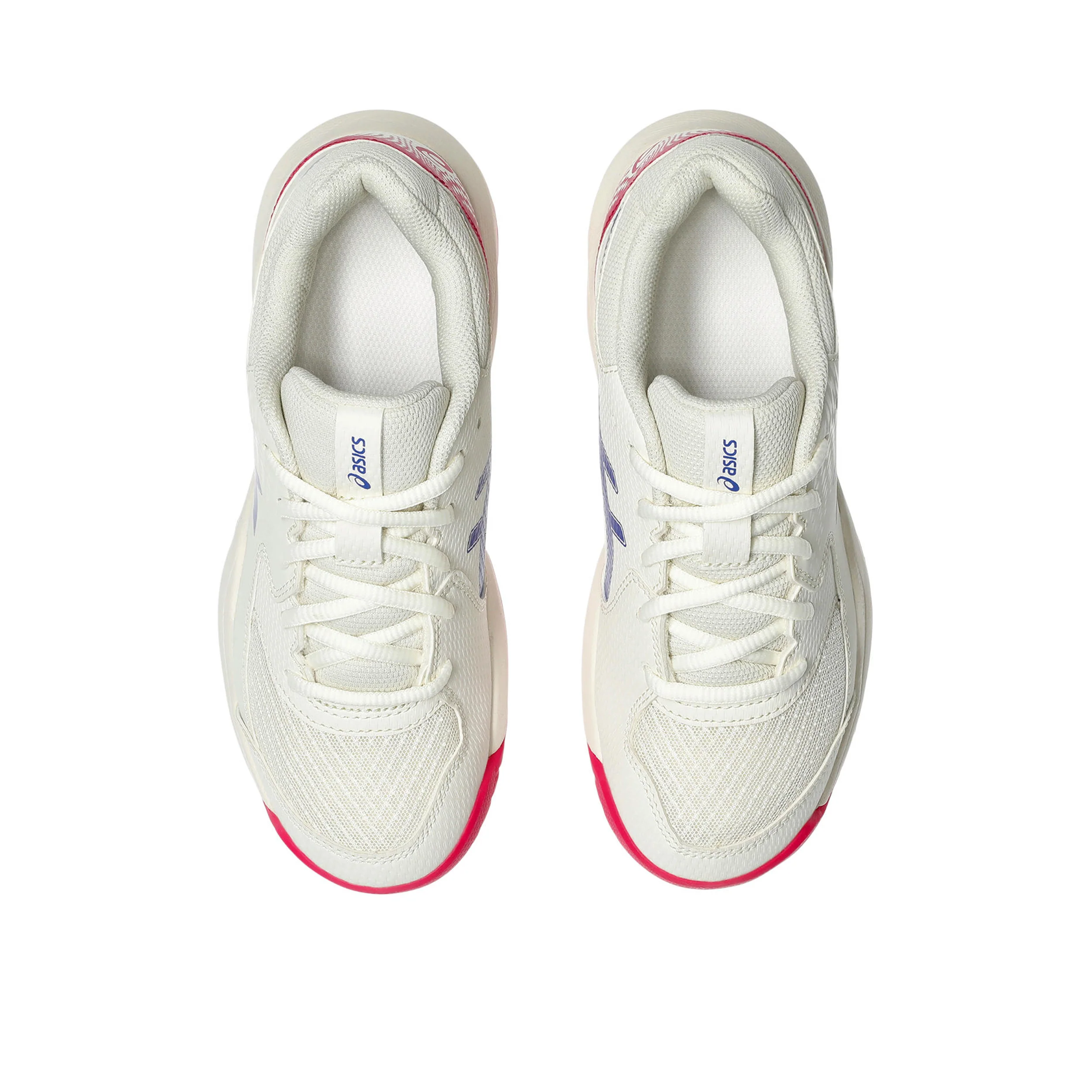 GEL-DEDICATE 8 GS Allcourtschuh Kinder-creme, dunkelblau - Image 3