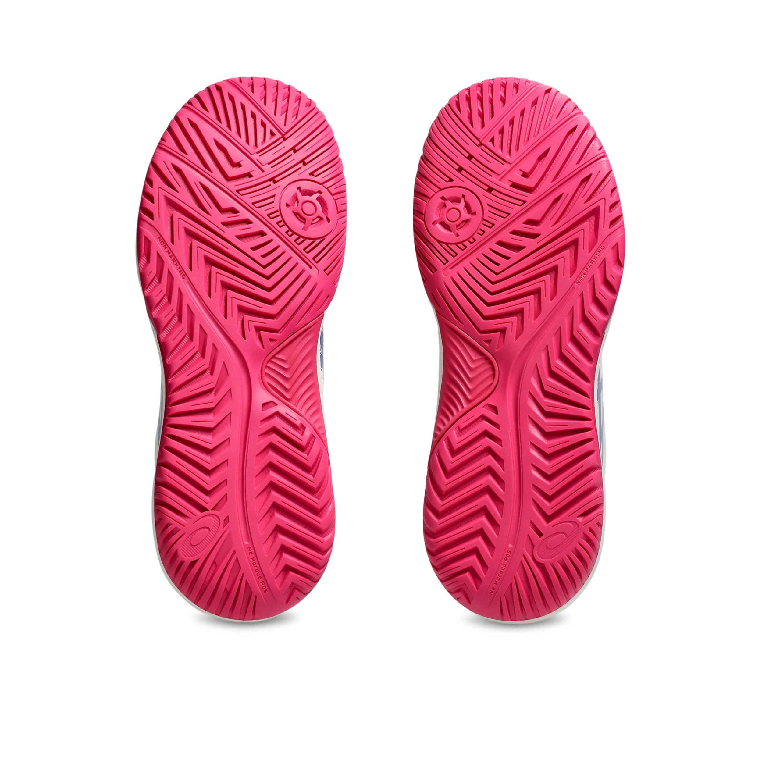 GEL-DEDICATE 8 GS Allcourtschuh Kinder-creme, dunkelblau - Image 4