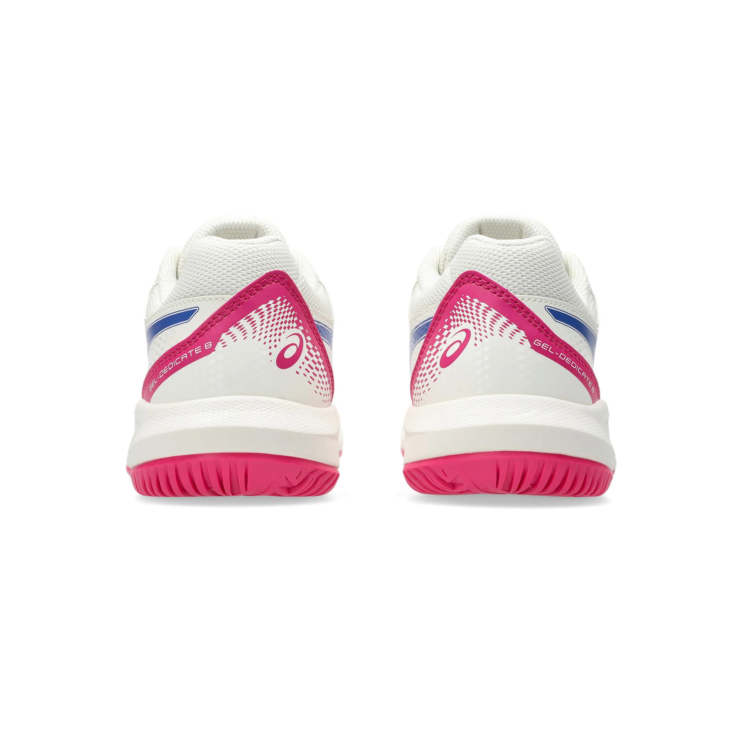 GEL-DEDICATE 8 GS Allcourtschuh Kinder-creme, dunkelblau - Image 5