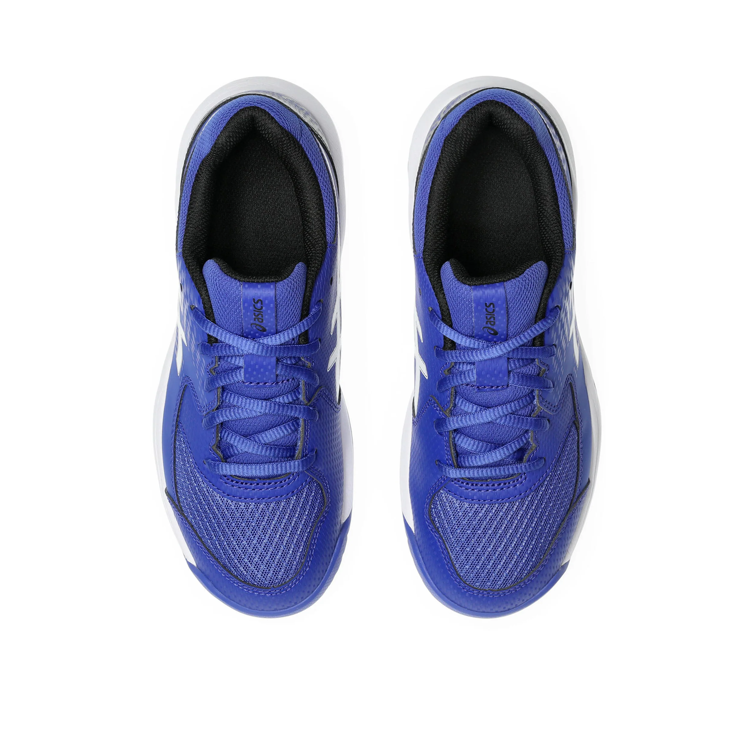 GEL-DEDICATE 8 GS Allcourtschuh Kinder-dunkelblau, weiß - Image 3