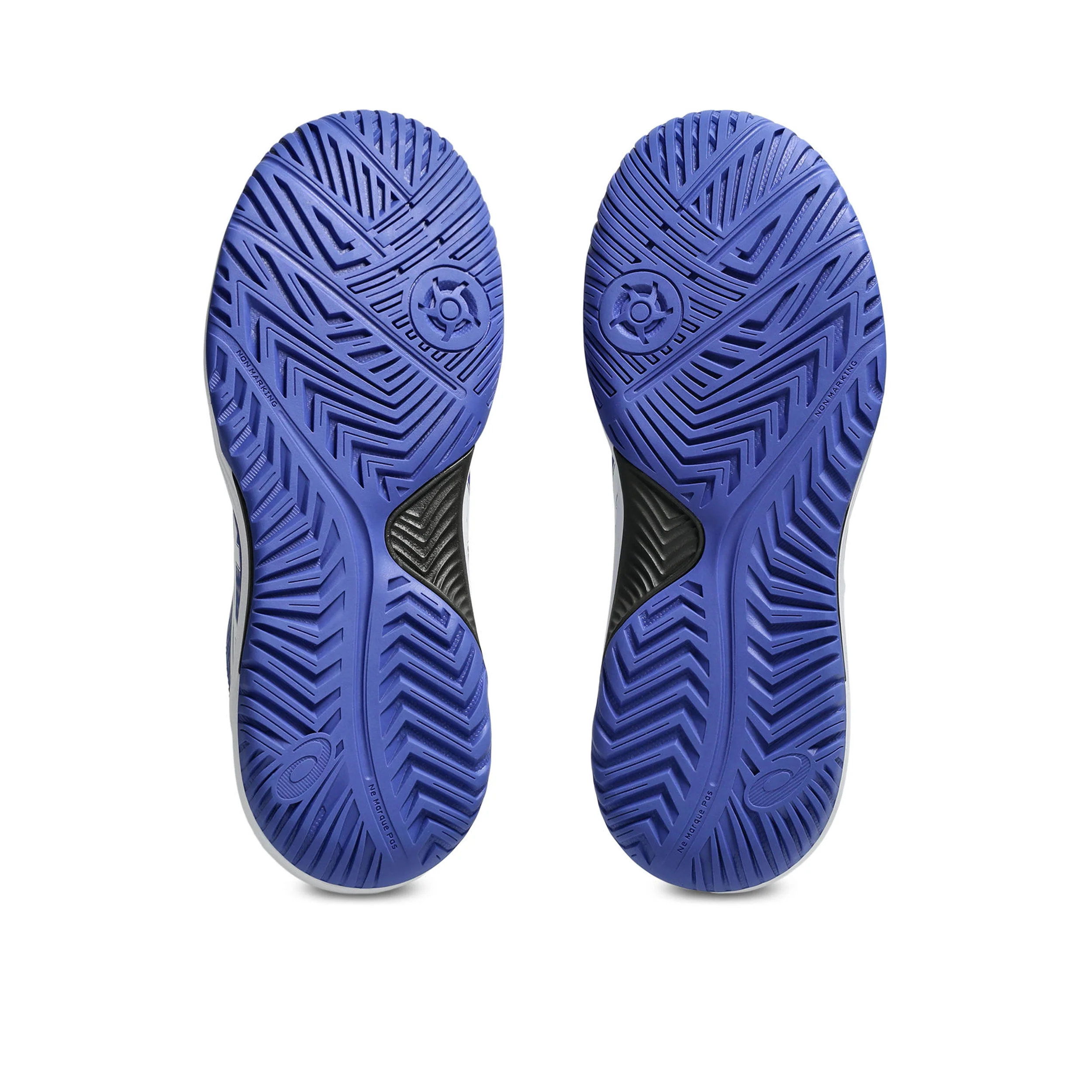 GEL-DEDICATE 8 GS Allcourtschuh Kinder-dunkelblau, weiß - Image 4