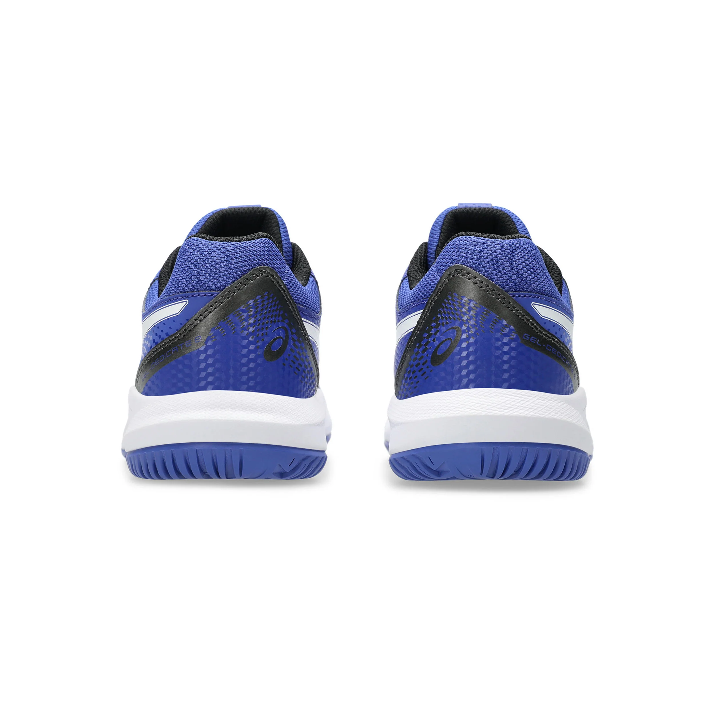 GEL-DEDICATE 8 GS Allcourtschuh Kinder-dunkelblau, weiß - Image 5