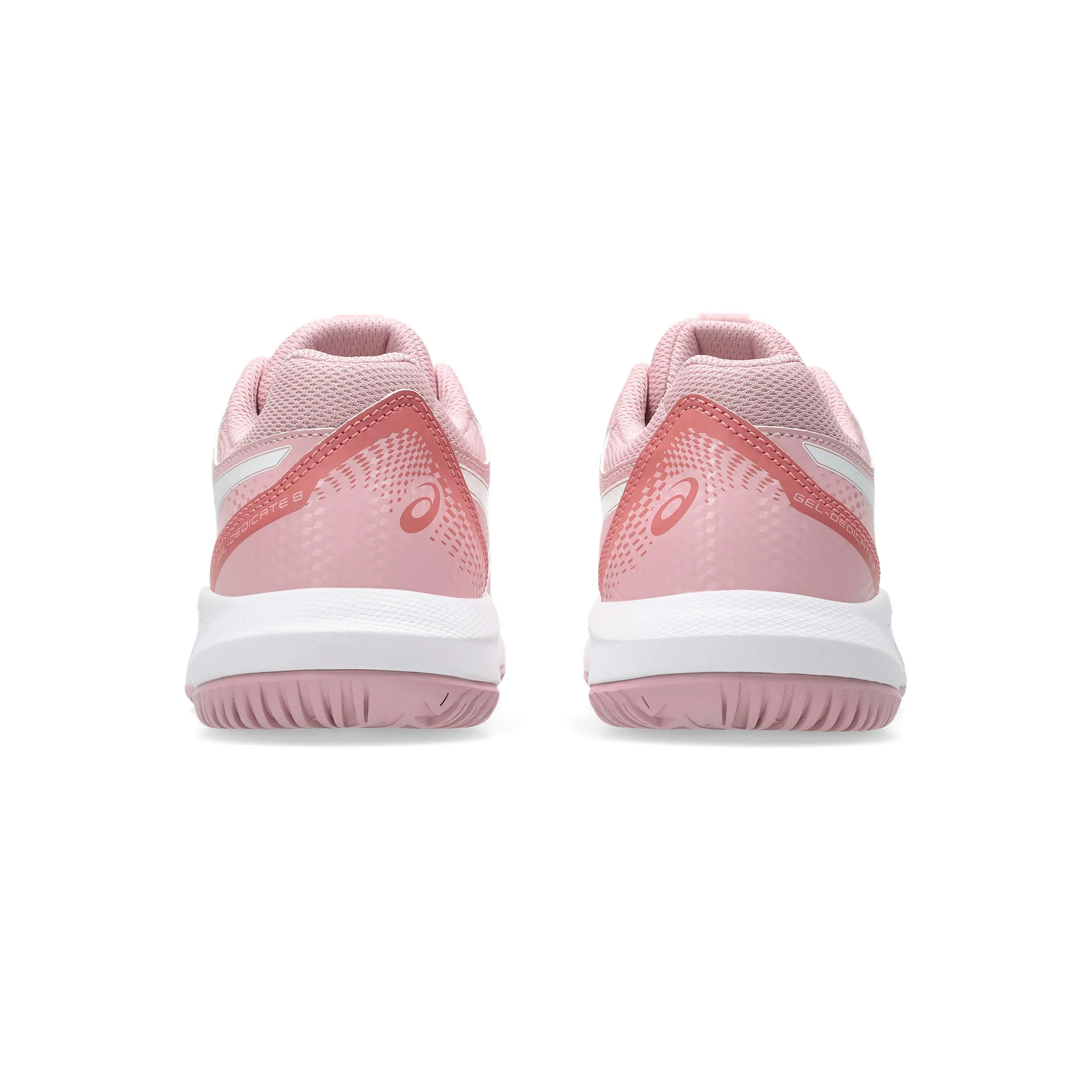 Gel-Dedicate 8 GS Allcourtschuh Kinder - rosa, weiß - Image 5